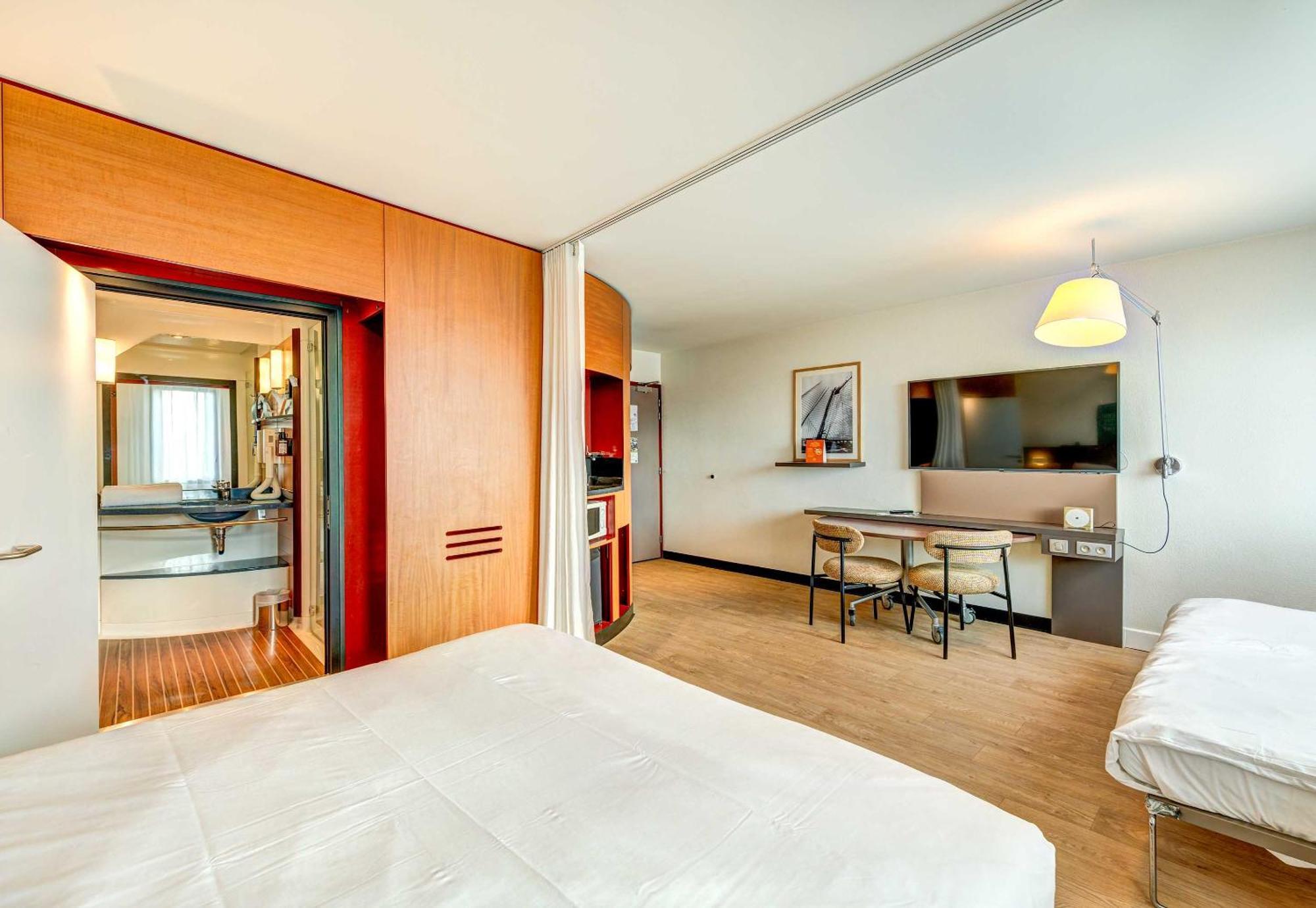 Dreibettzimmer