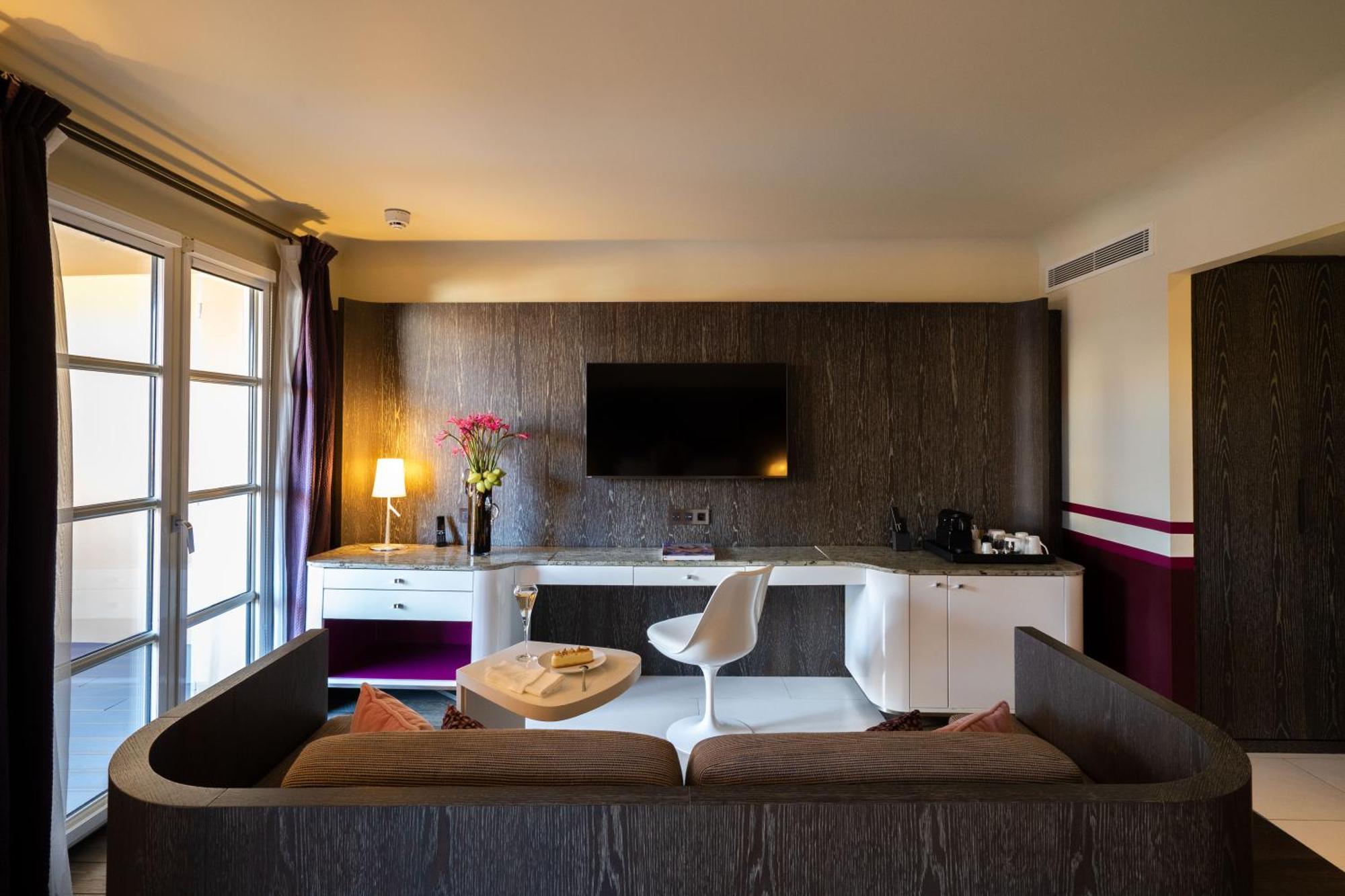 Junior Suite Terrace