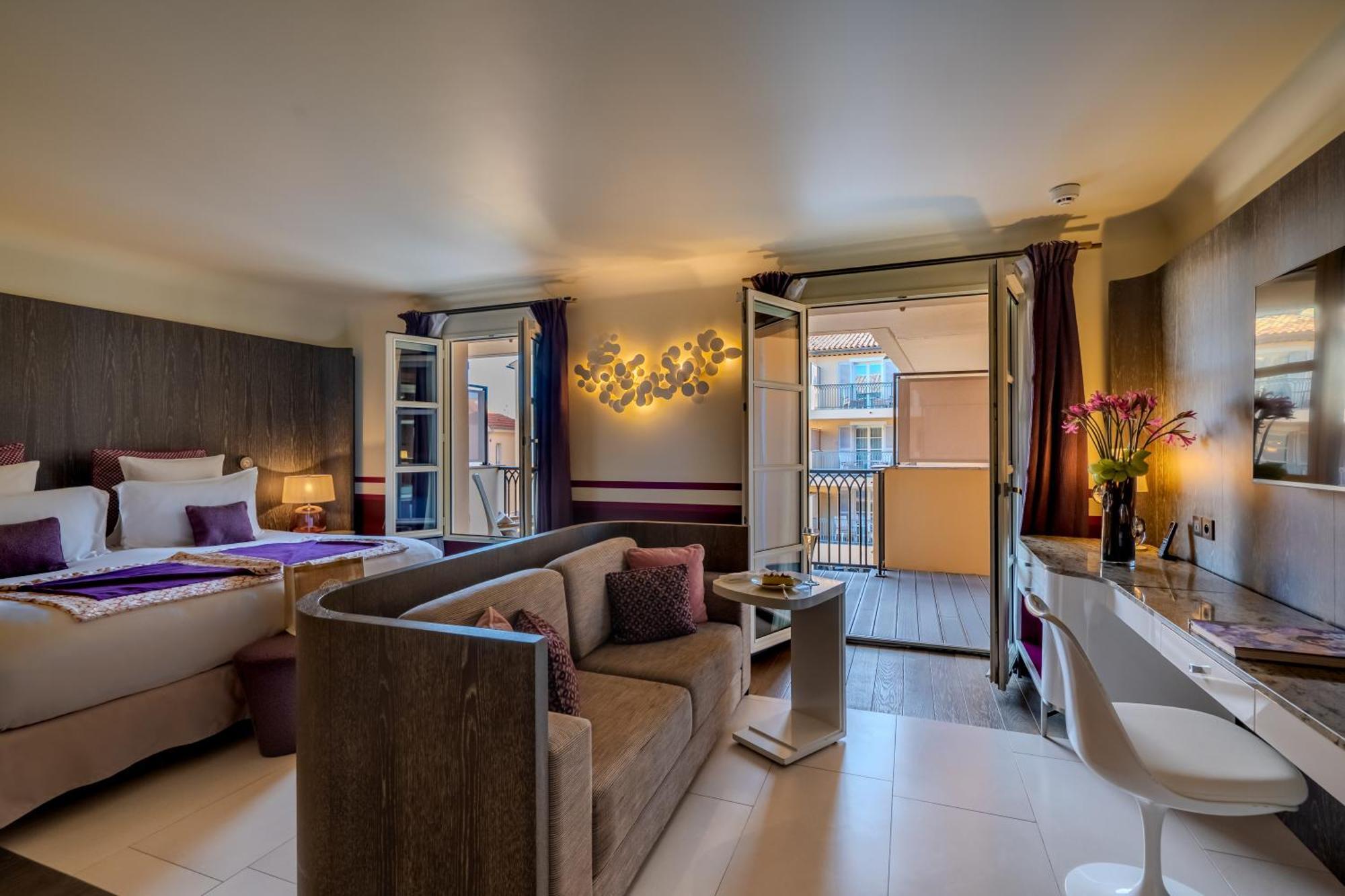 Junior Suite Terrace