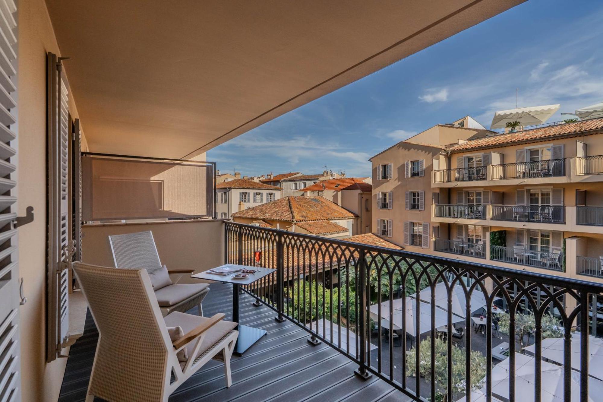 Junior Suite Terrace