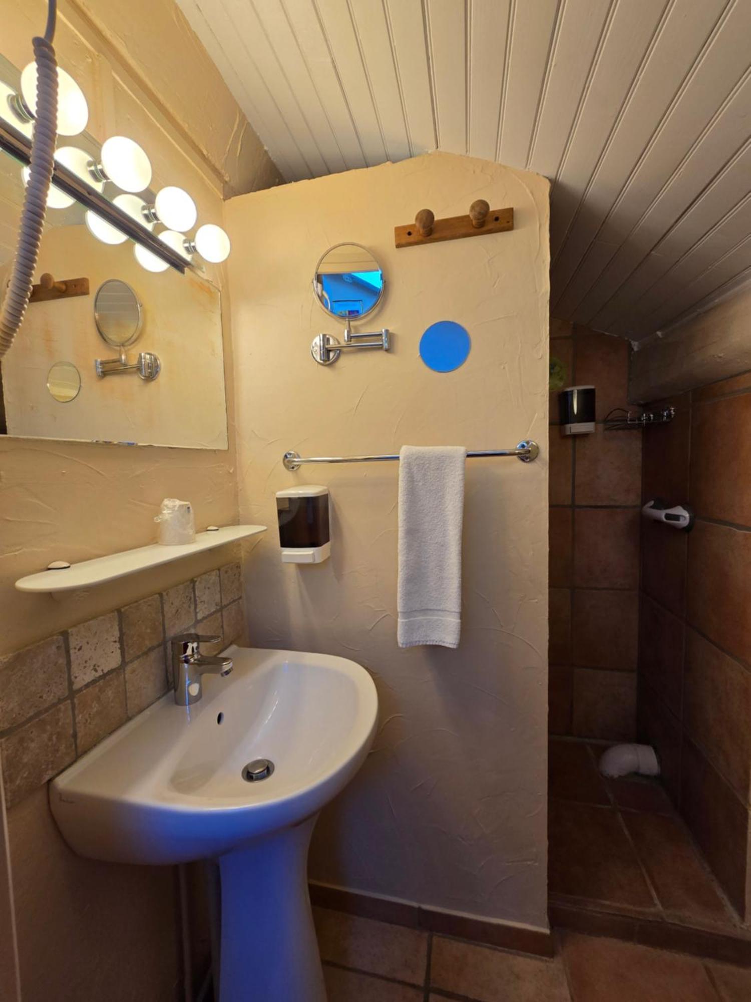 Large King Size Attic Room