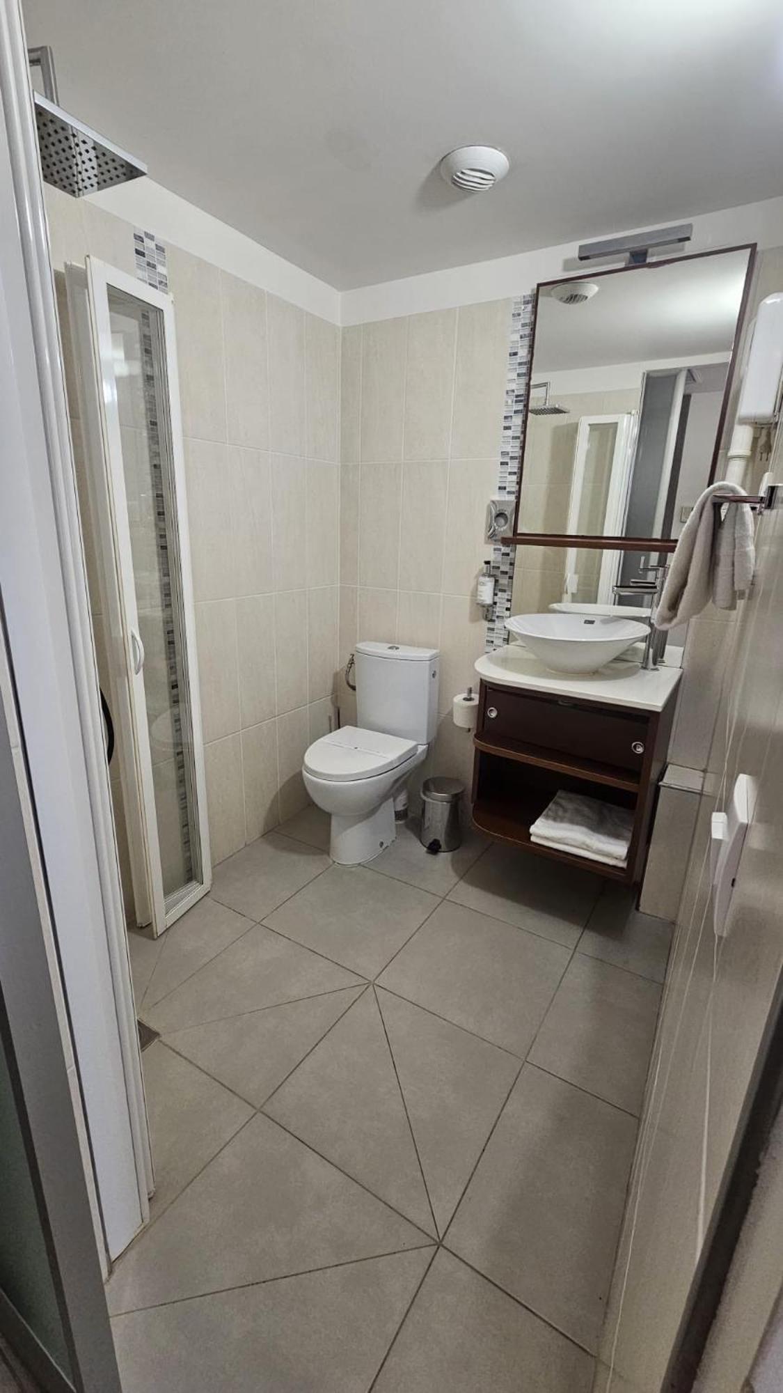 Suite Room with balcony 4 people