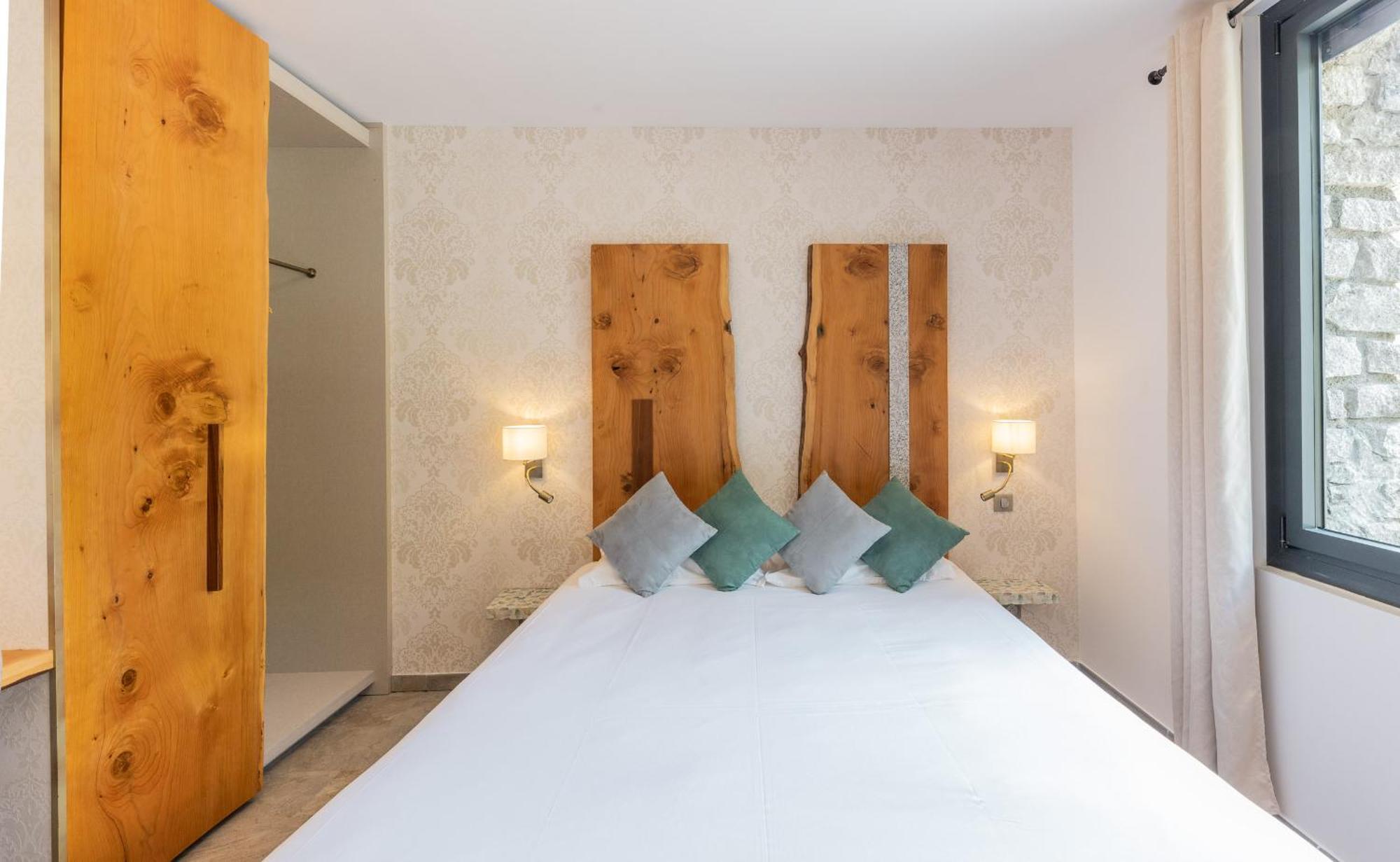Doppelzimmer mit Zustellbett