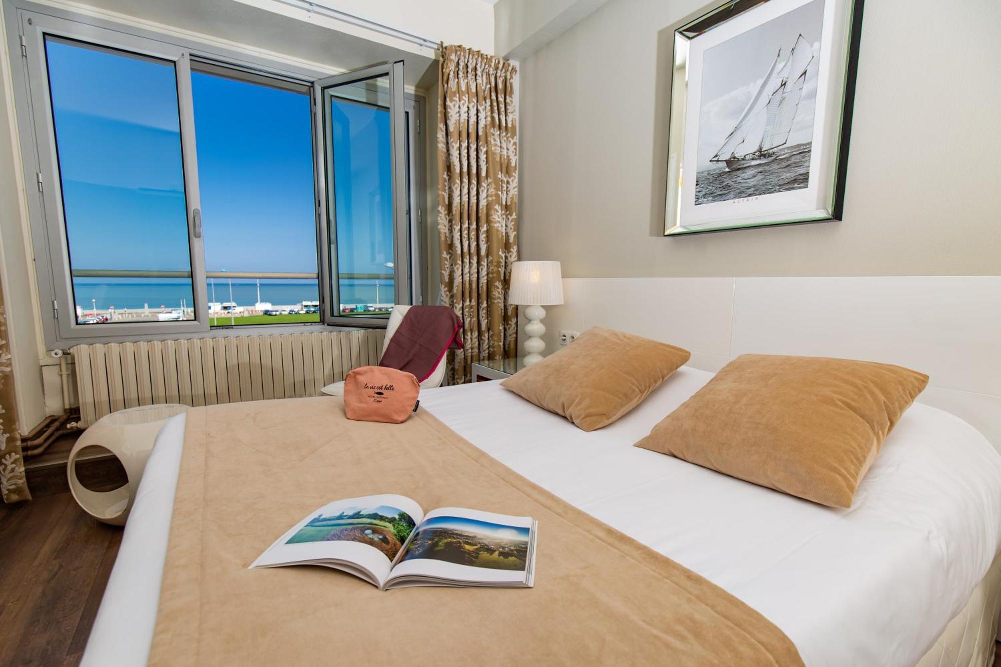 Double Room Sea View