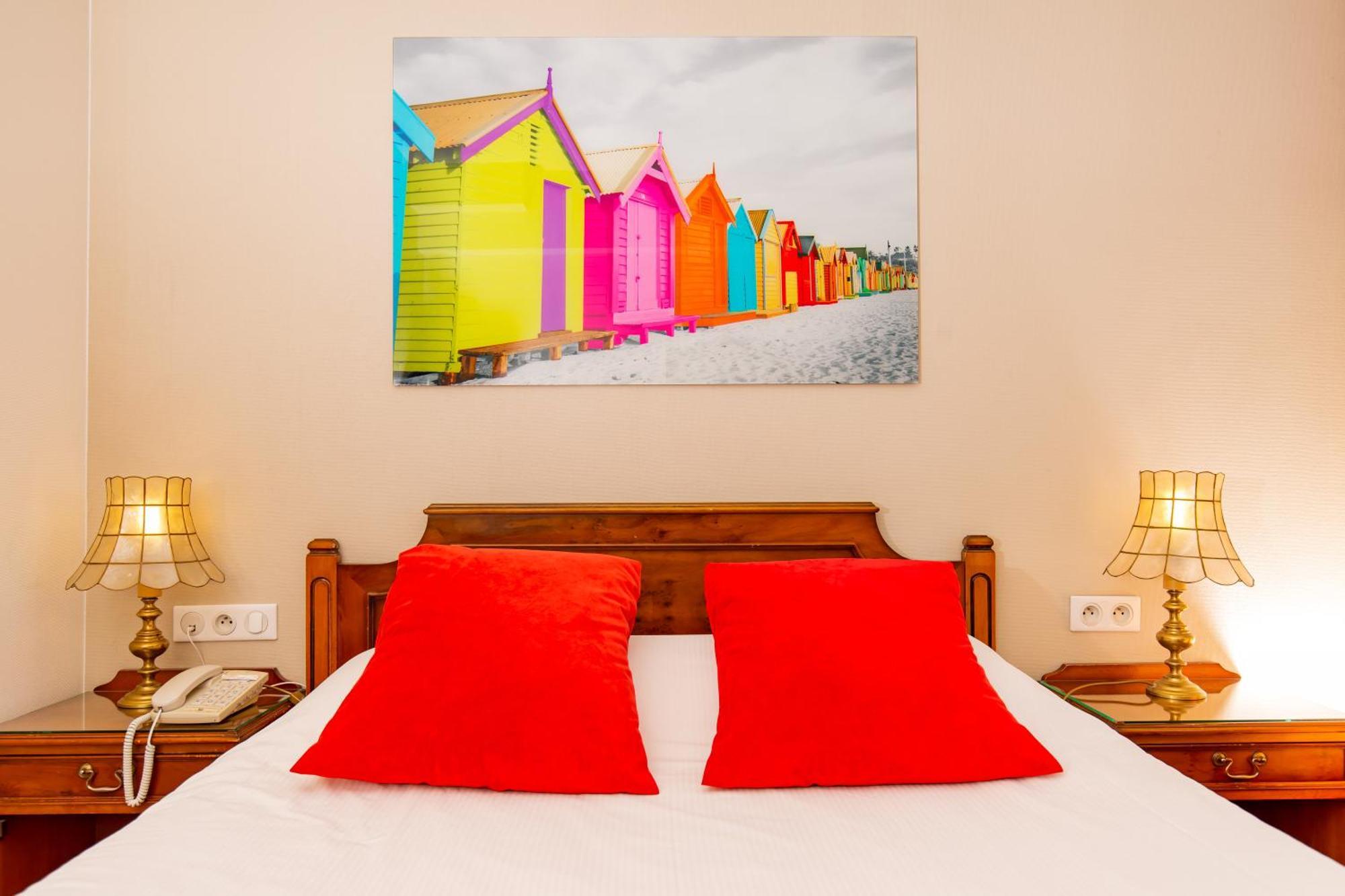 Double Room City View