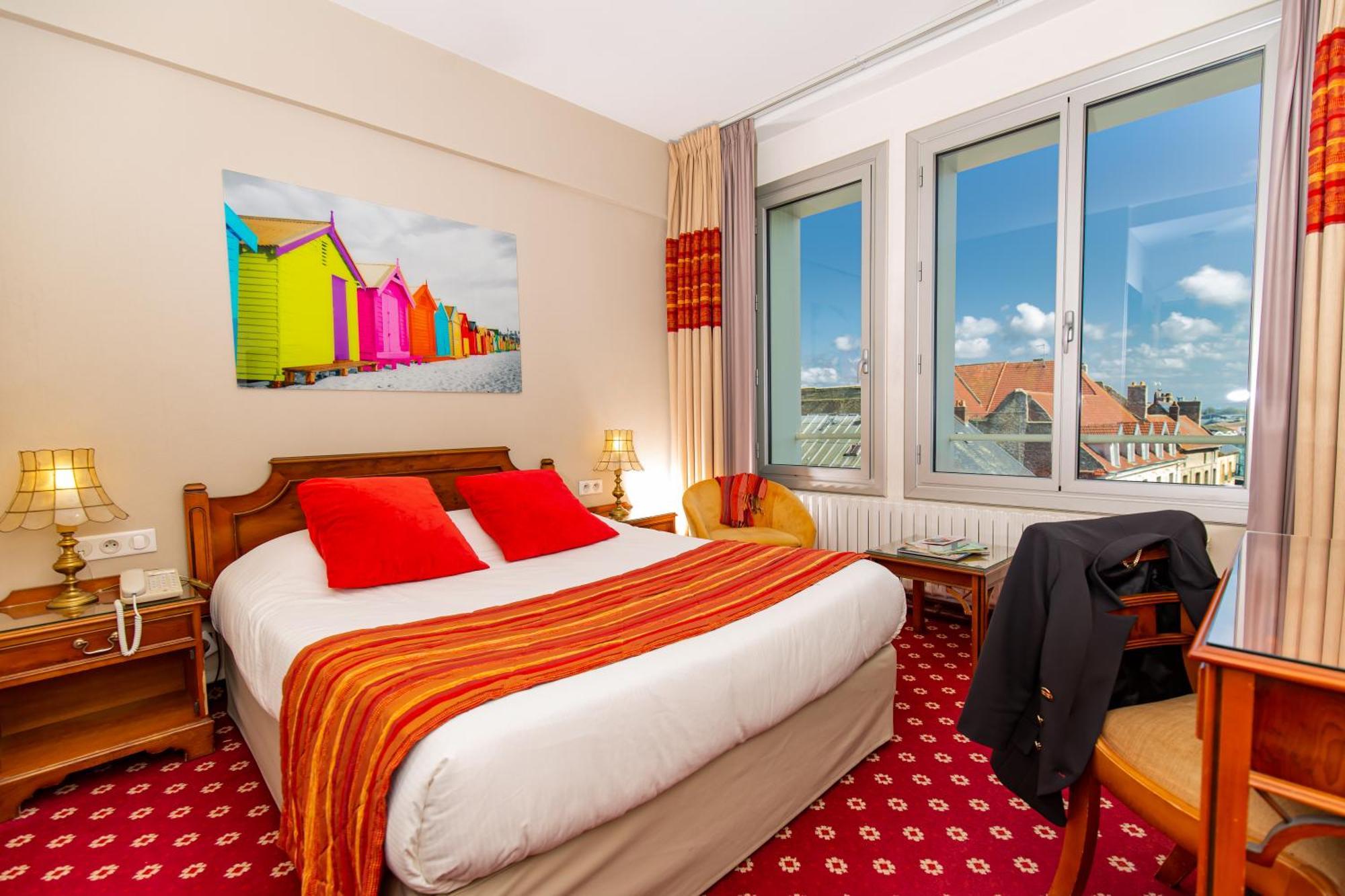 Double Room City View