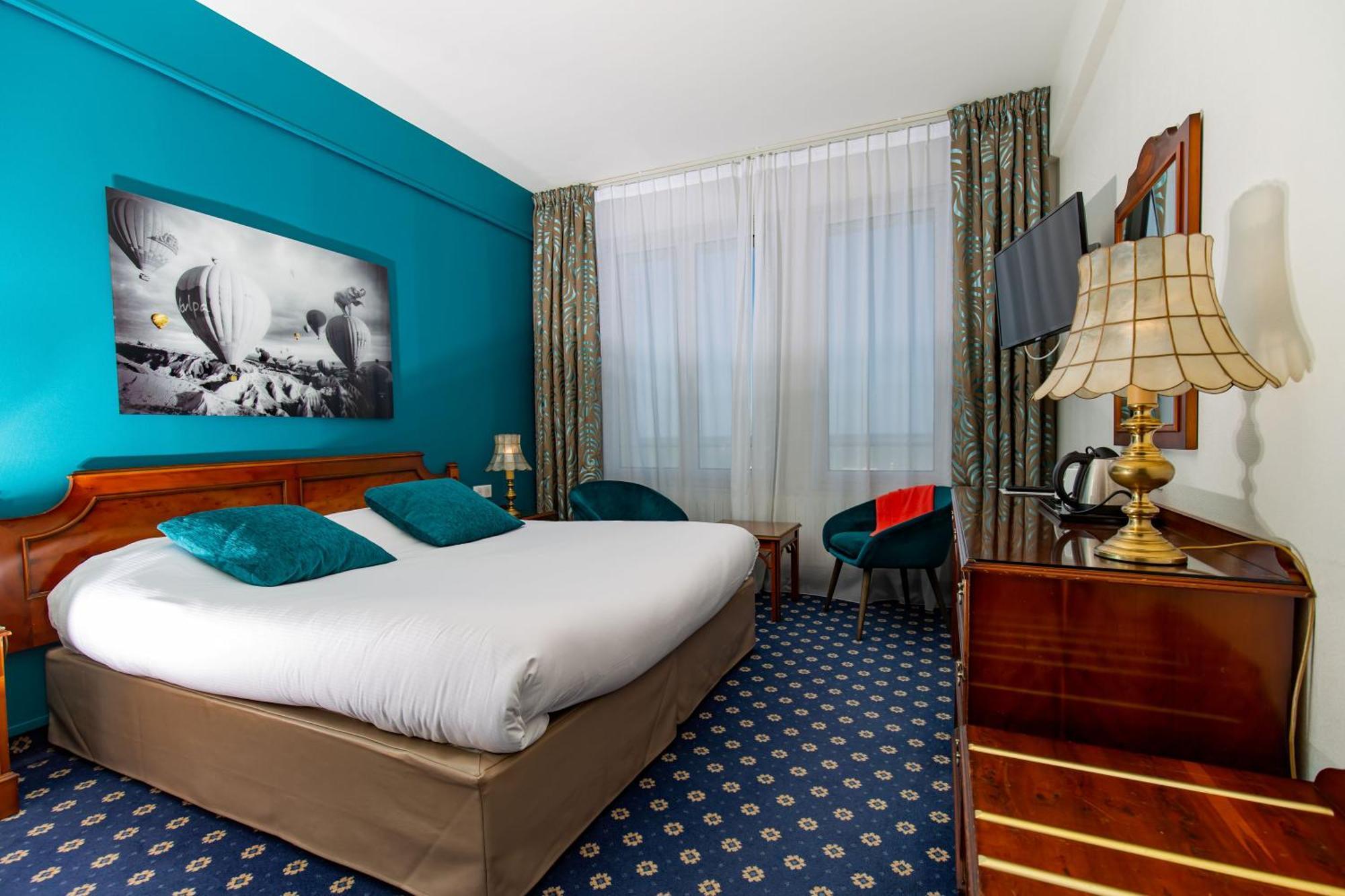 Double Room Sea View