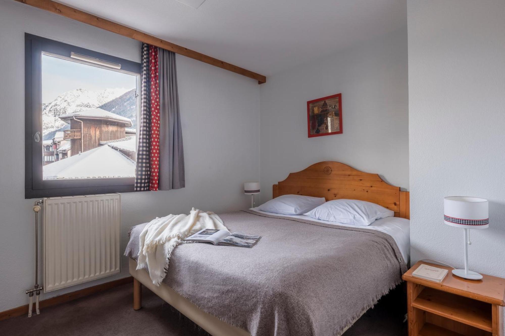 Appartamento con 2 Camere da Letto (7 Persone) - Aiglons