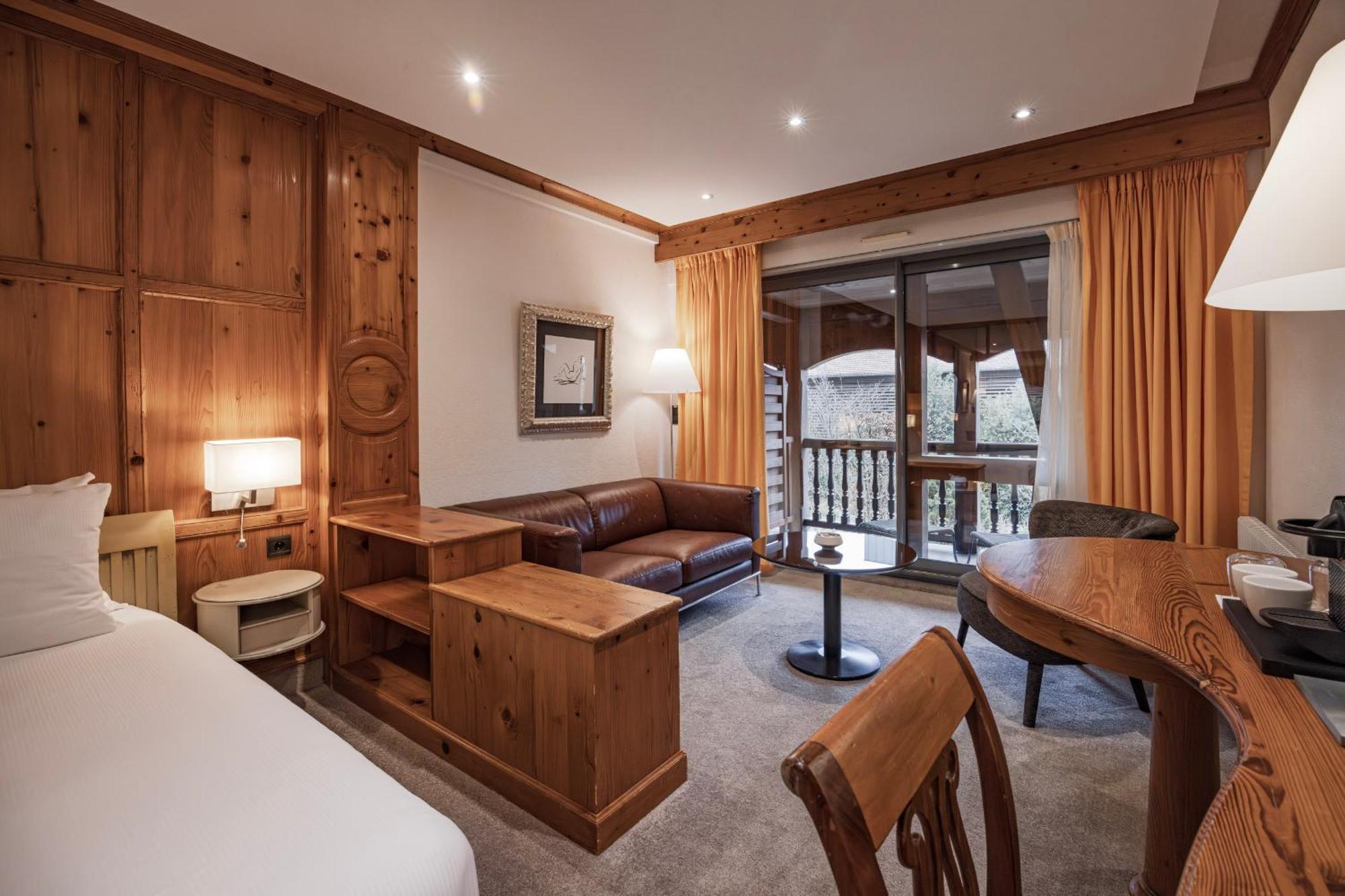 Deluxe Double Room Yonasaya Spa Access