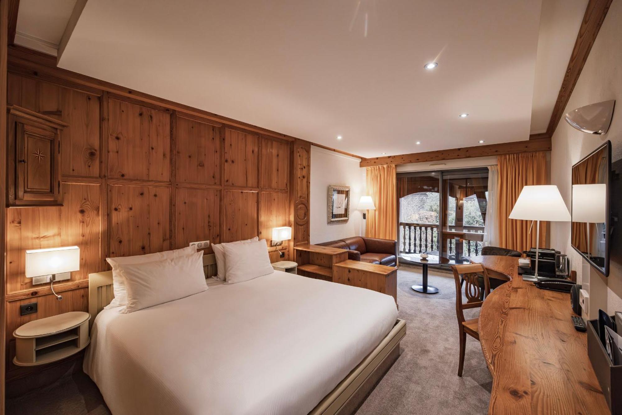 Deluxe Double Room Yonasaya Spa Access
