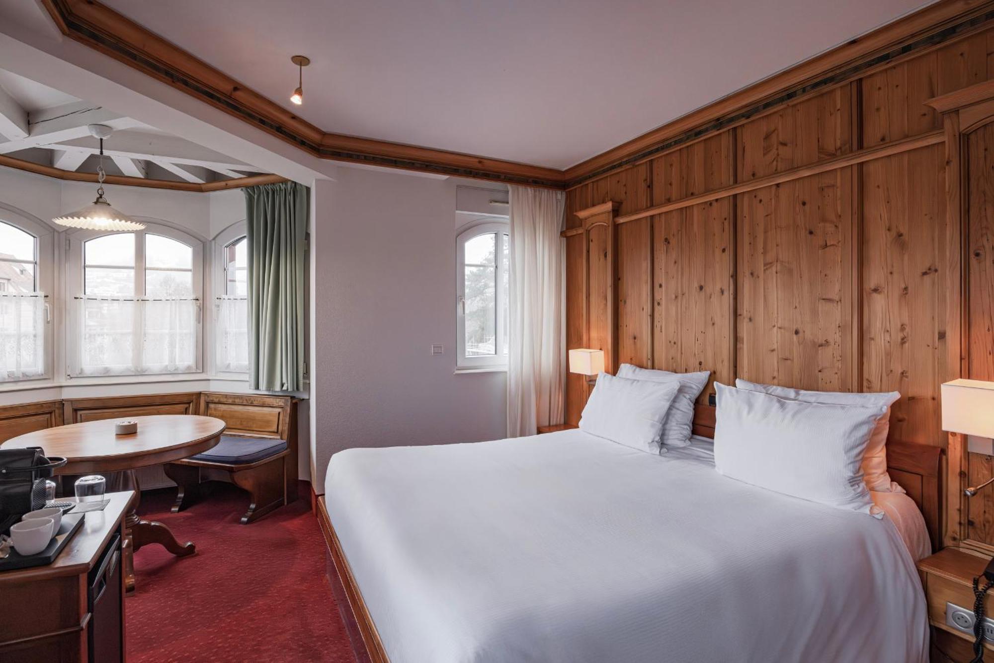 Executive Double Room Yonasaya Spa Access