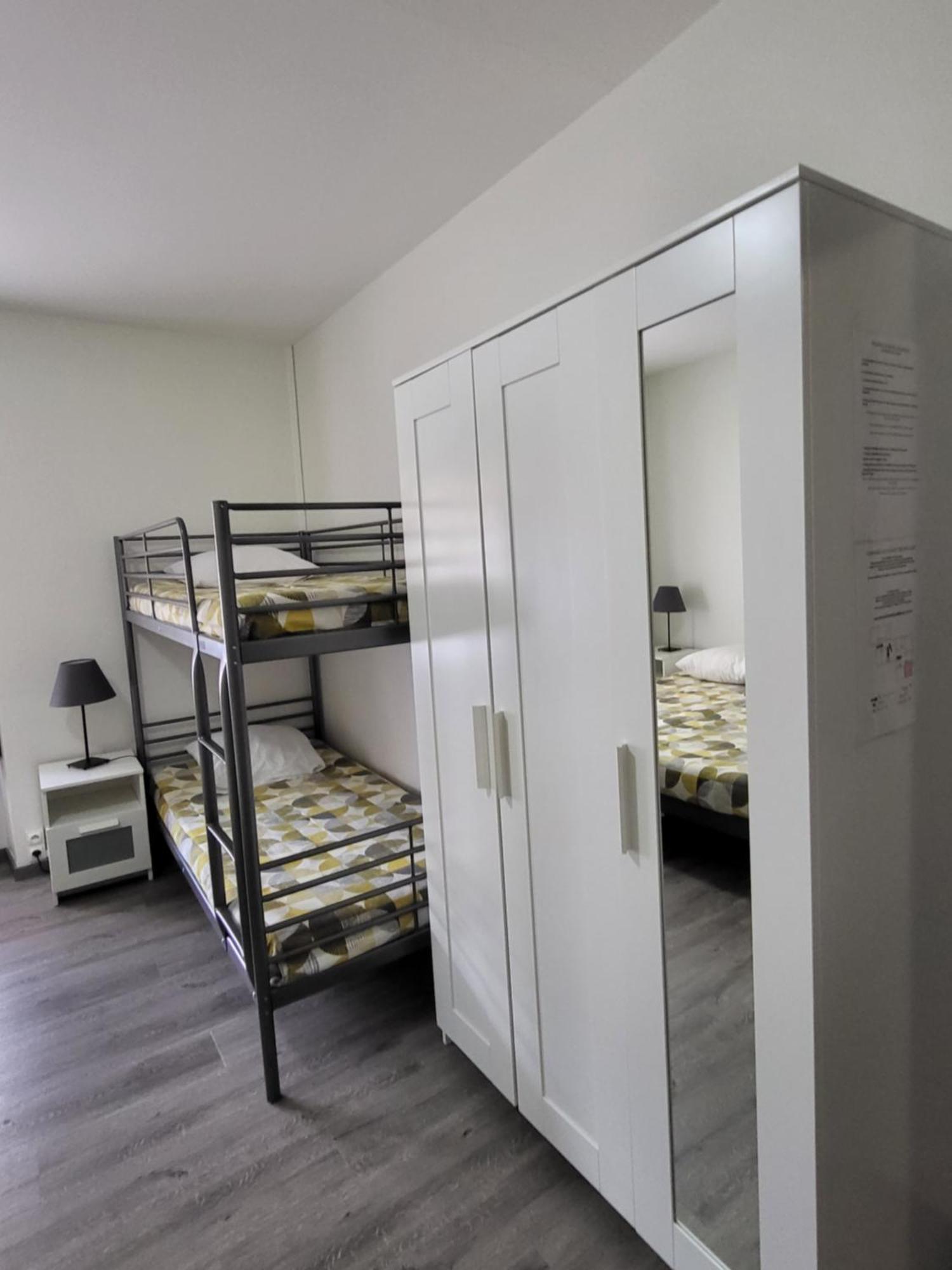 Habitación Familiar Deluxe