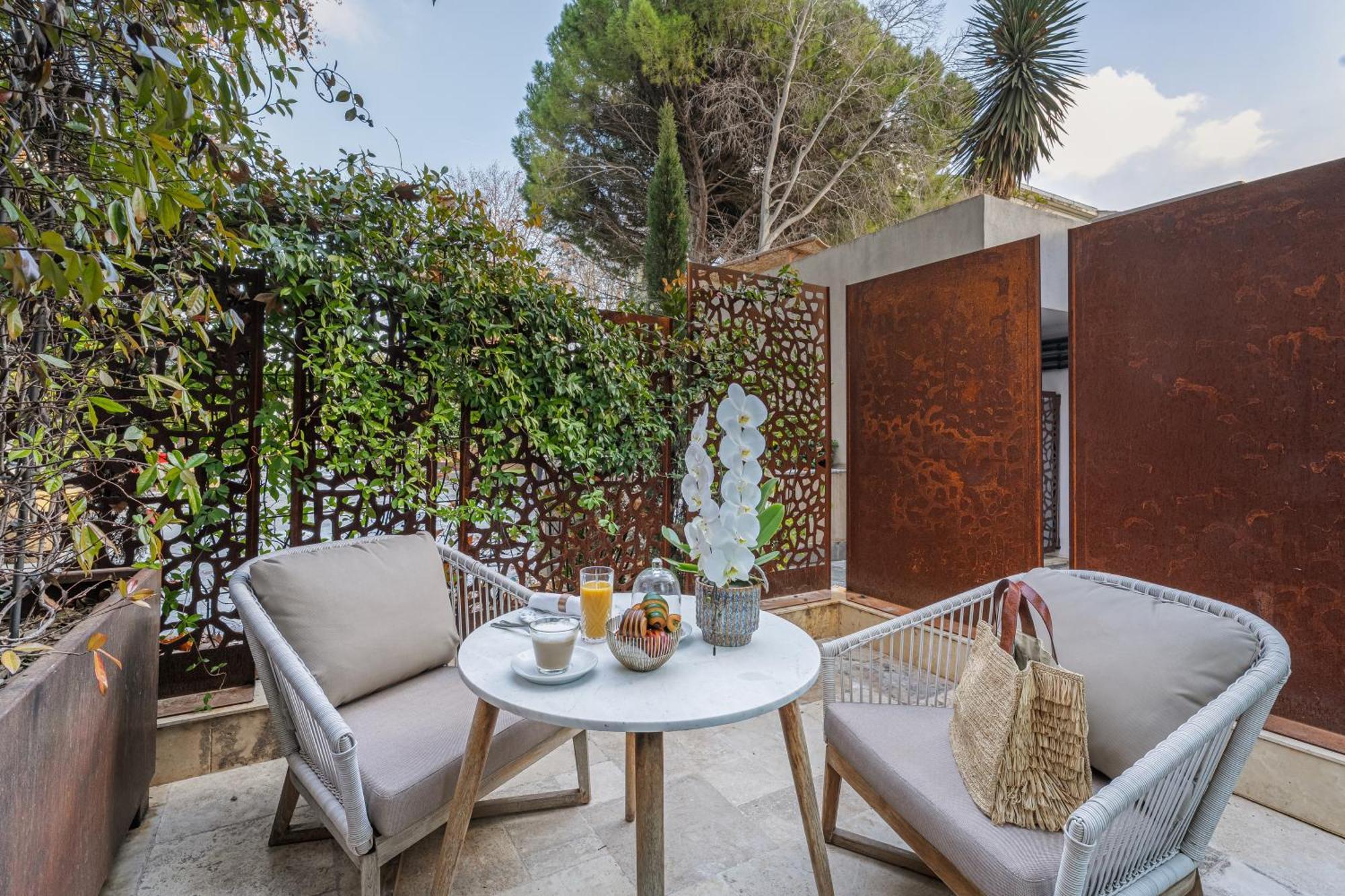 Superior Room Terrace
