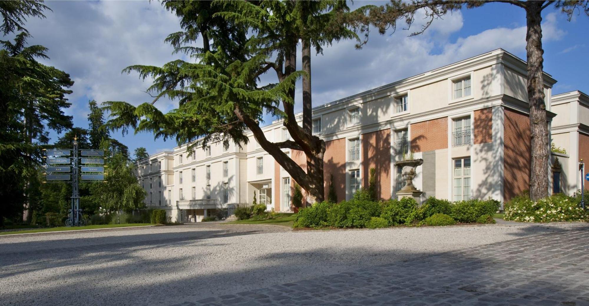 Zimmer mit Kingsize-Bett und Gartenblick - Pavillon, 4 Sterne