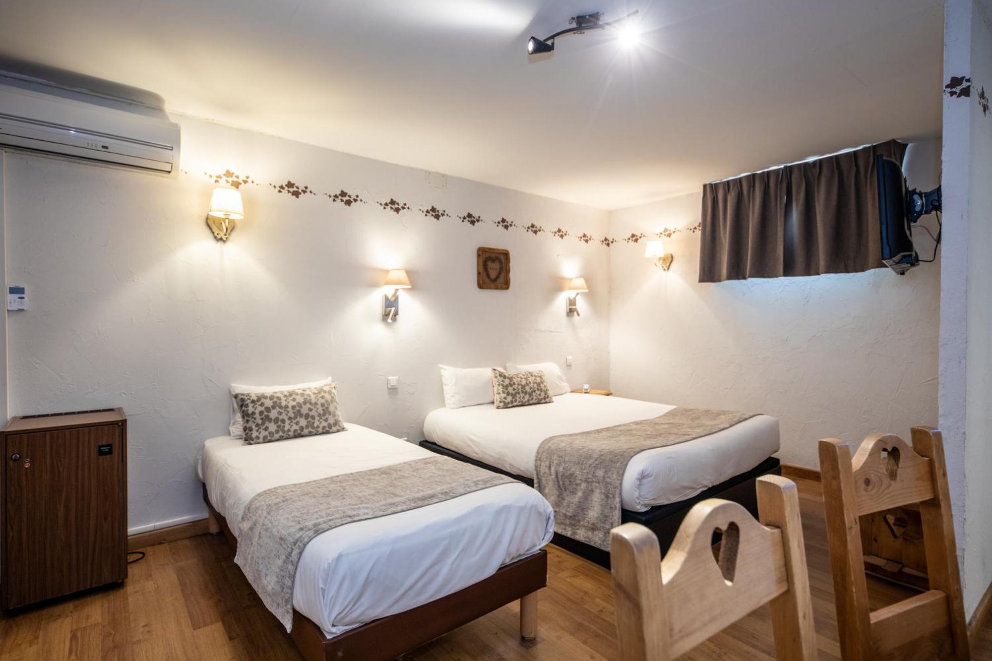 Budget Triple Room