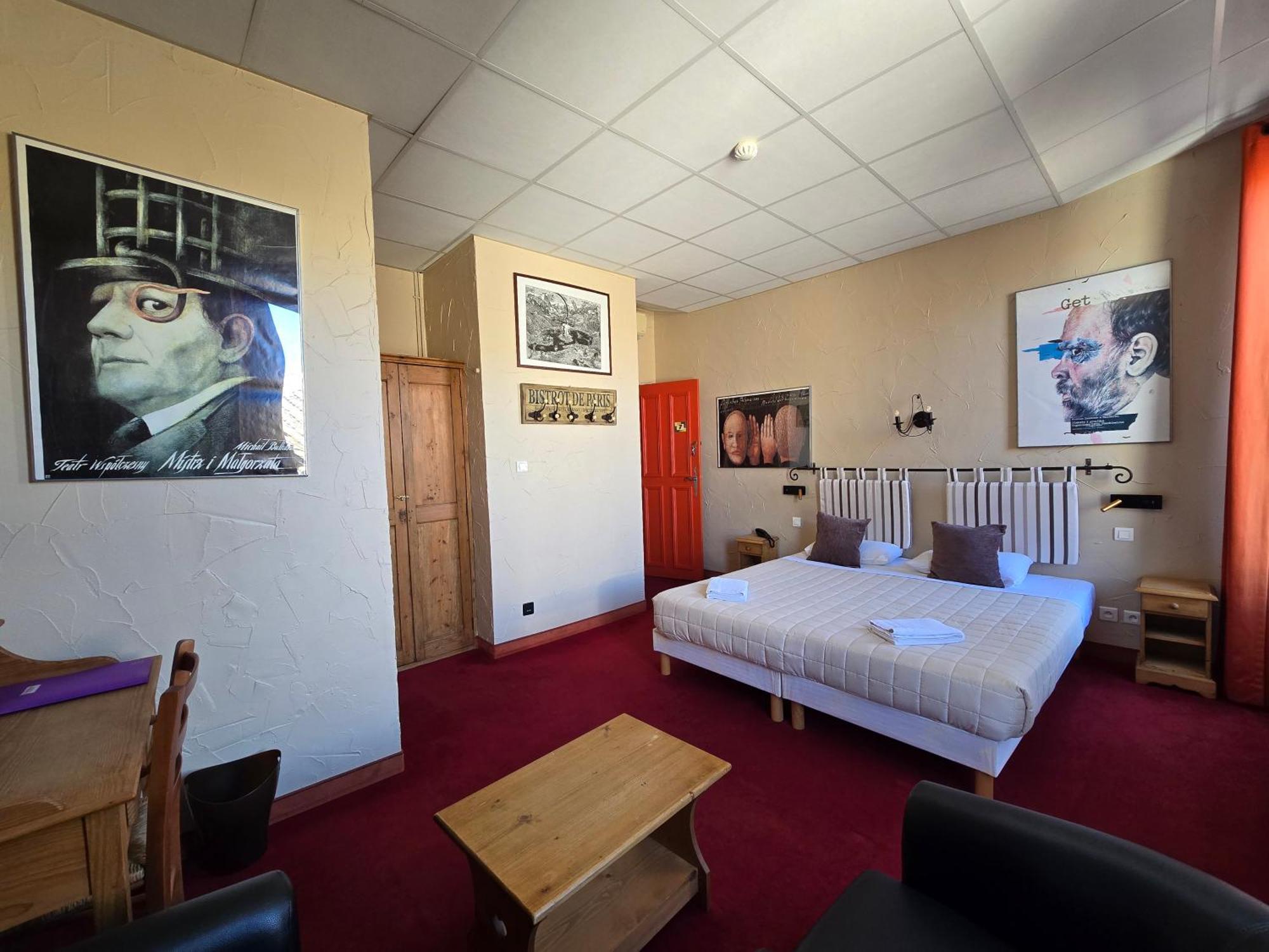 Superior King Room
