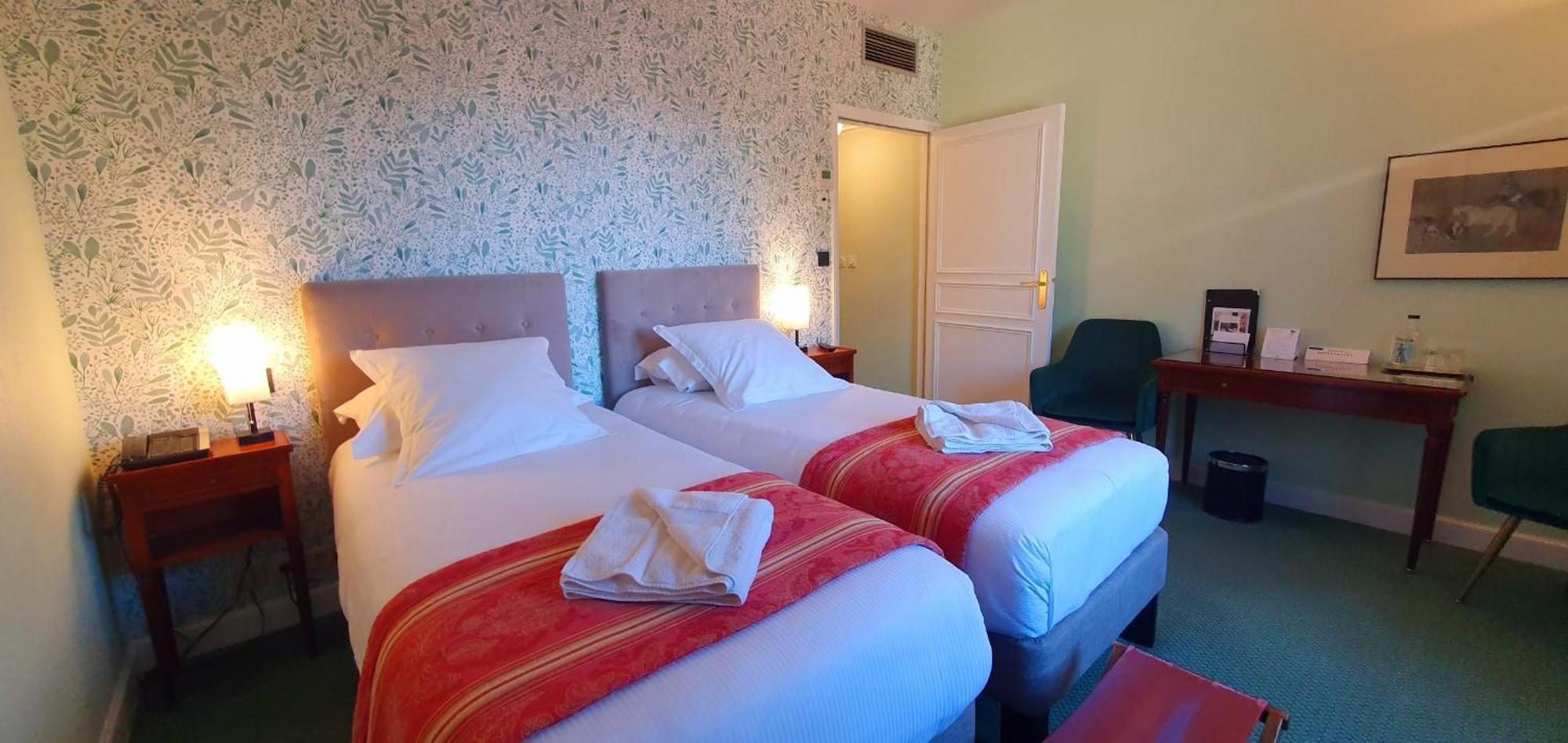 Superior Twin Room