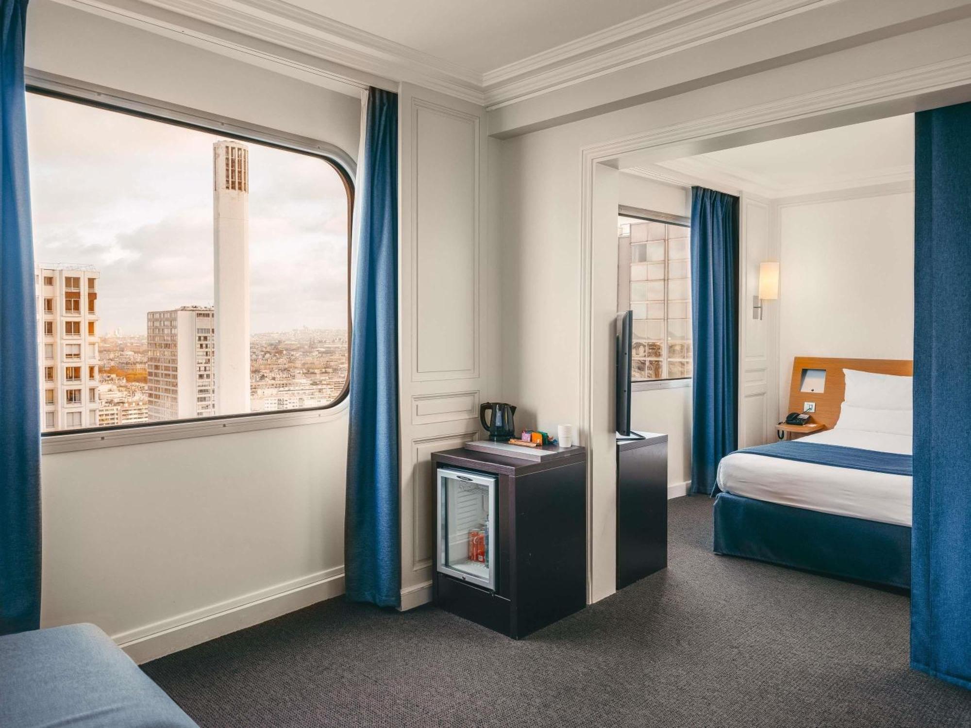 Junior Suite mit 1 Queensize-Bett und Sofa