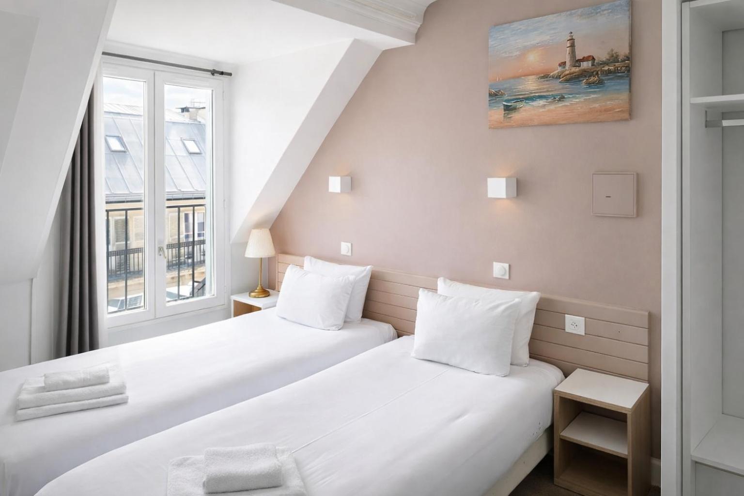 Twin Room