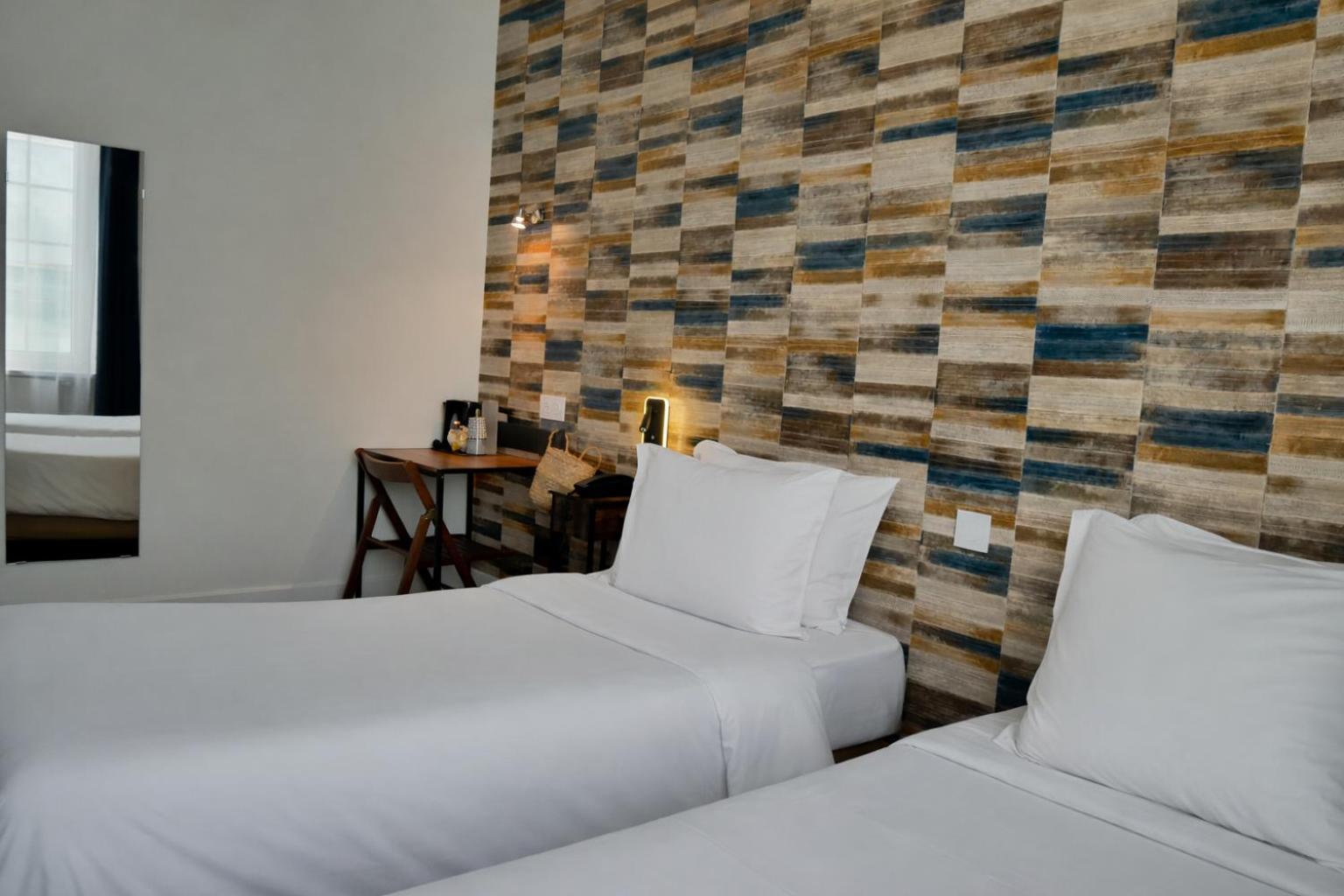 Chambre Lits Jumeaux