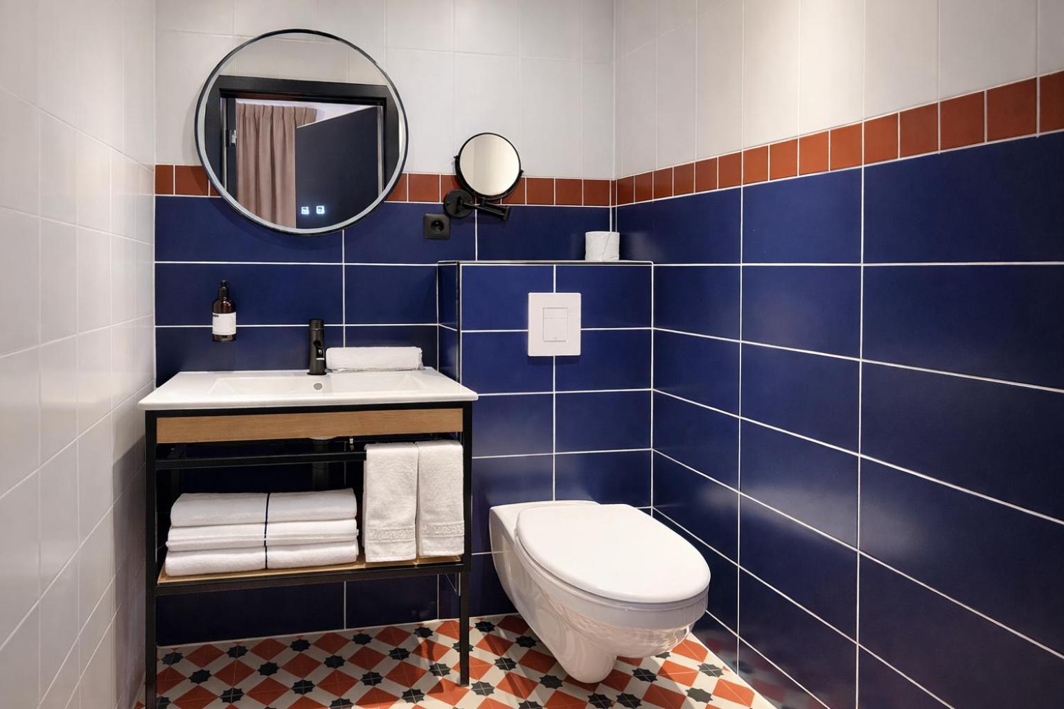 Habitación Triple