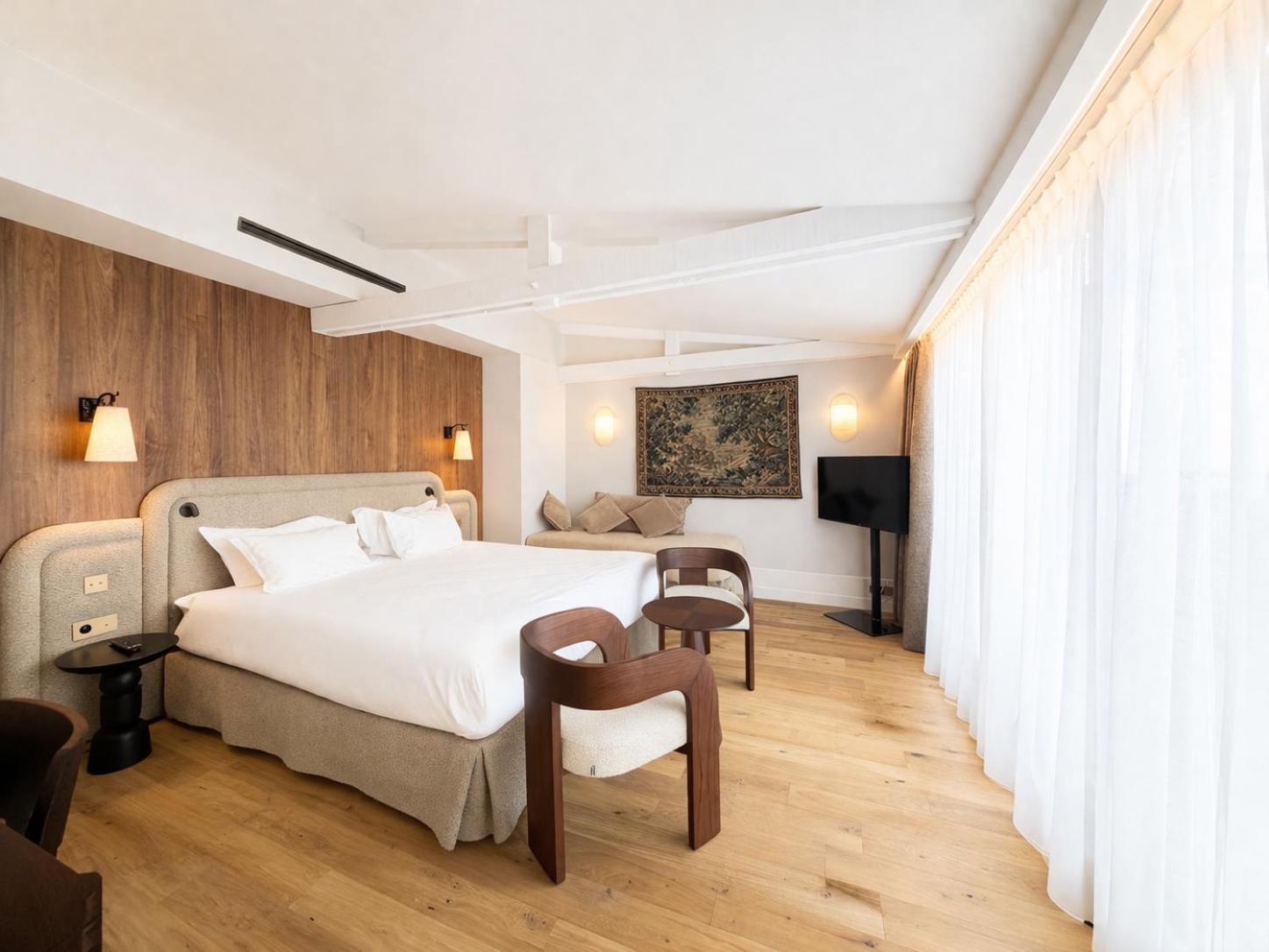 Suite Balcony