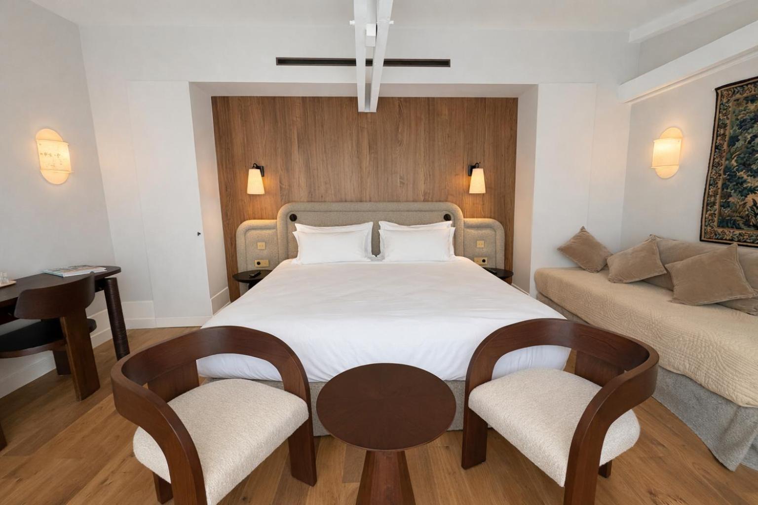 Suite Balcony
