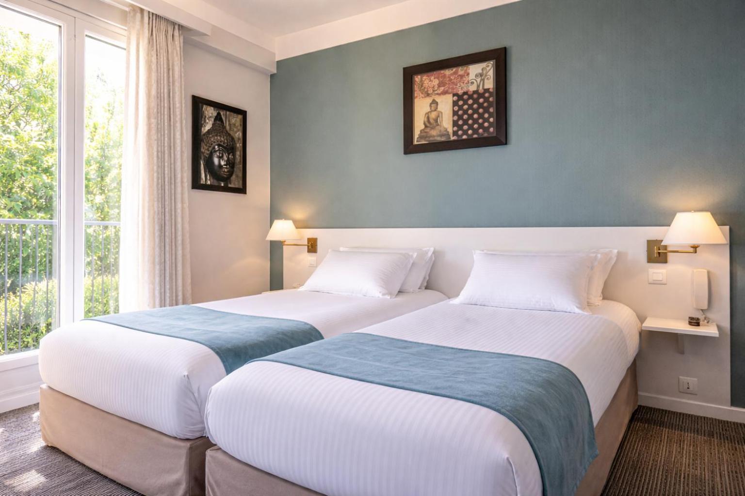 Superior Twin Room