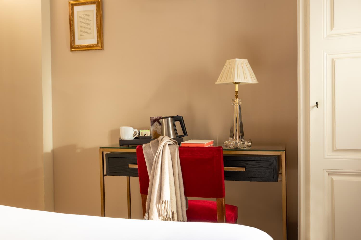Quarto Acolhedor