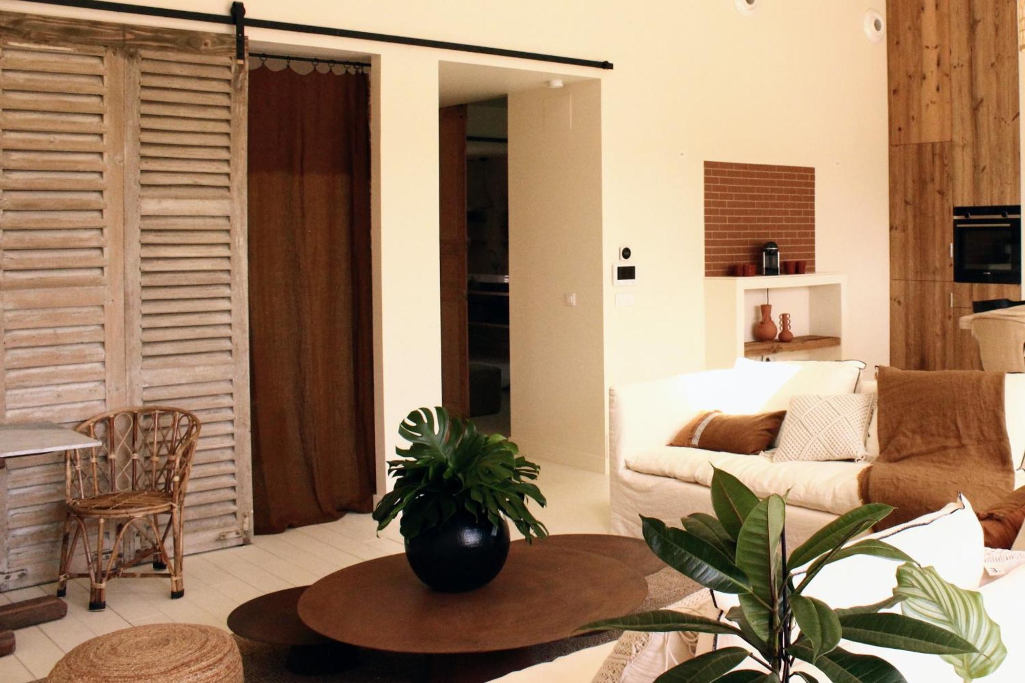 Apartamento de 2 dormitorios con terraza
