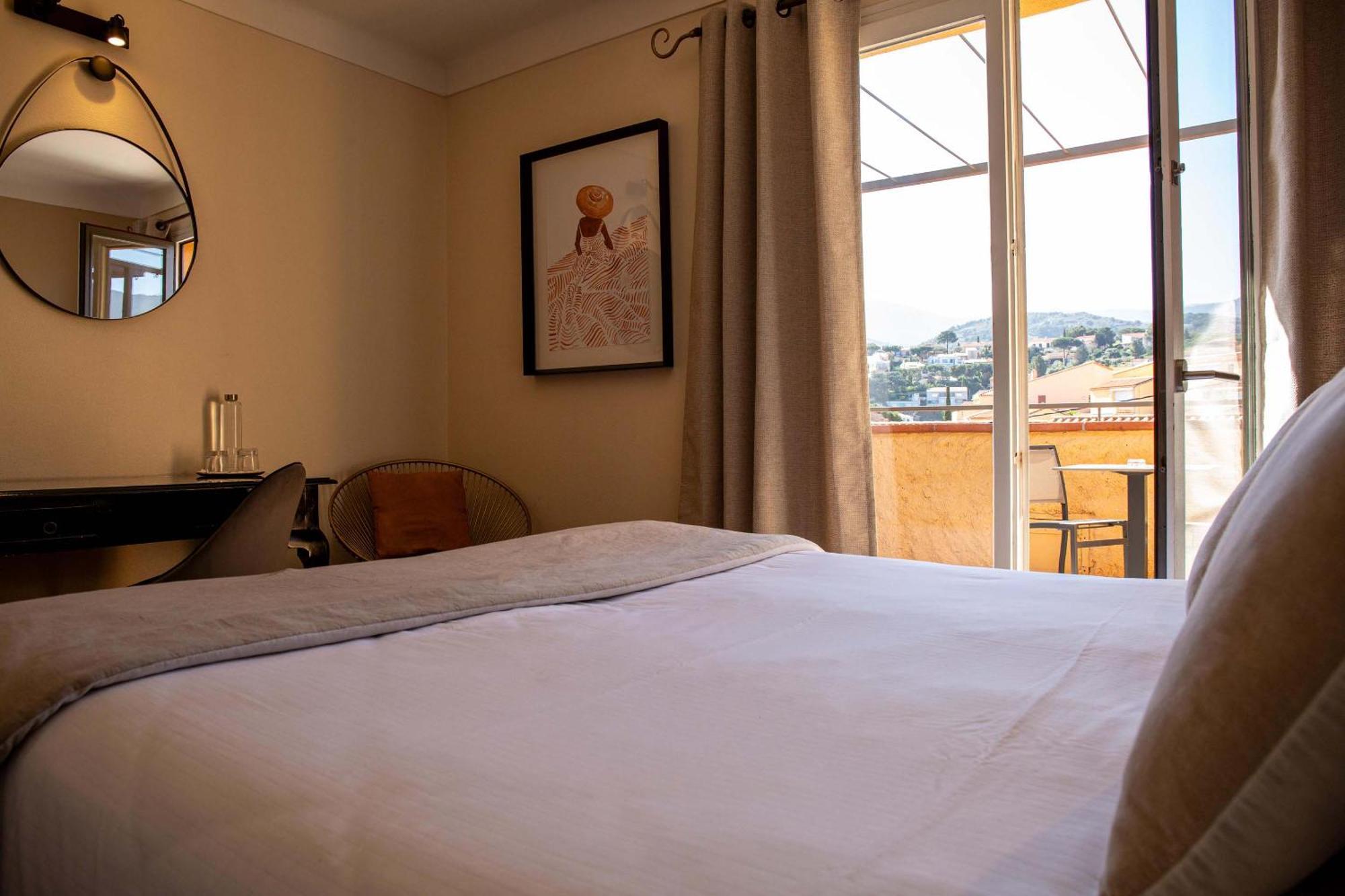 Standard room with Terrace
