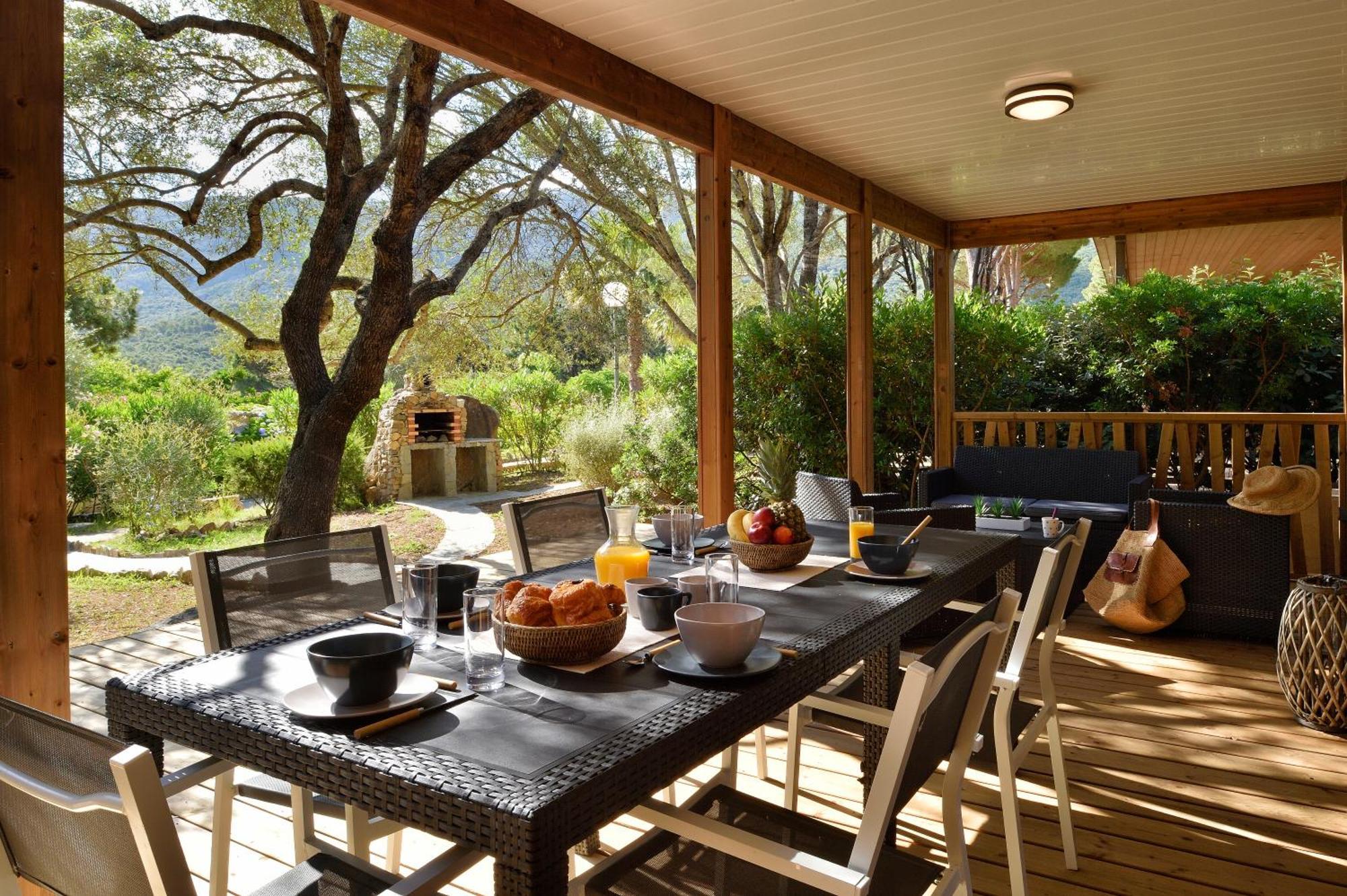 Chalet Scopa