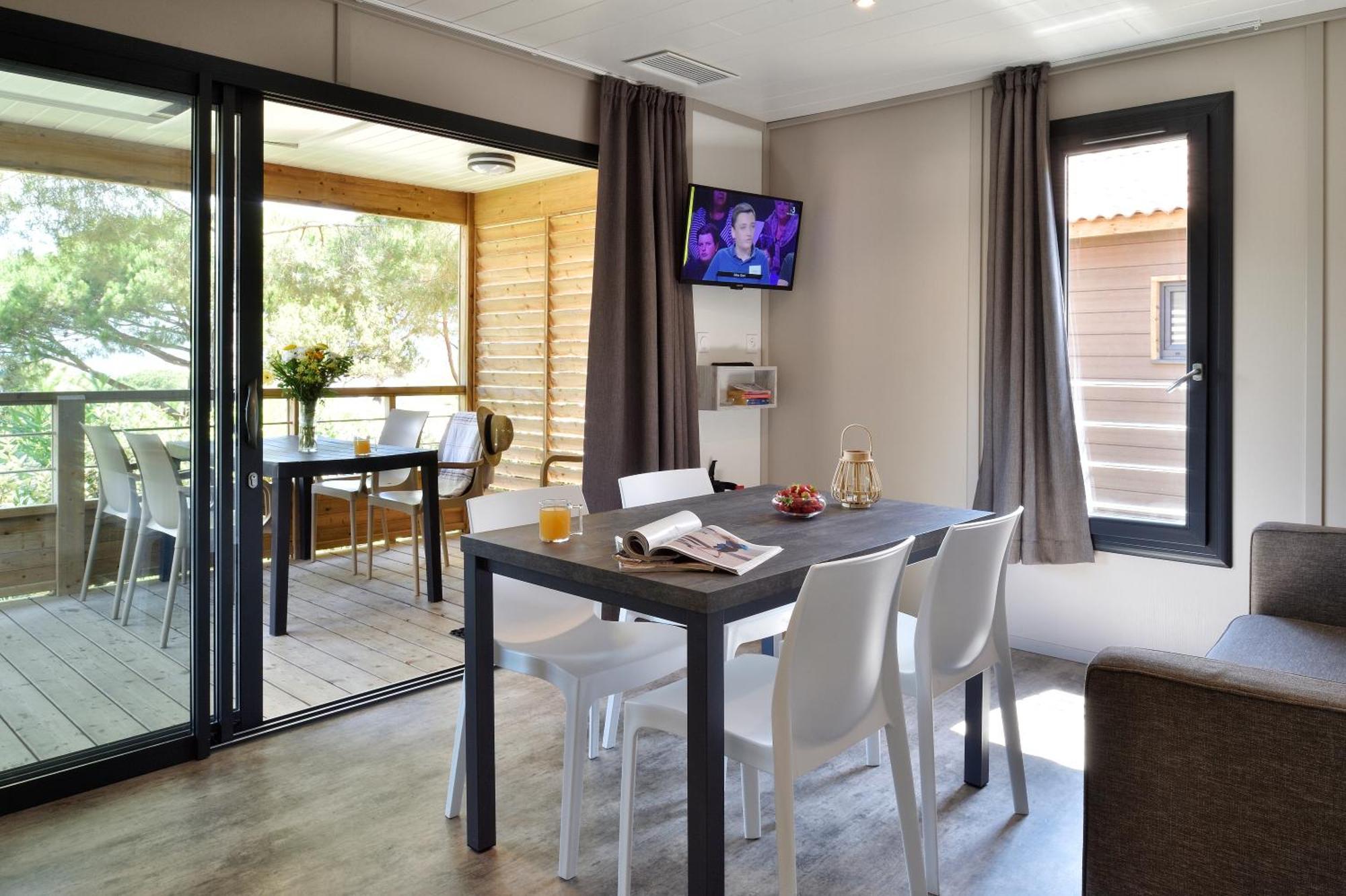 Casane Chalet sea view