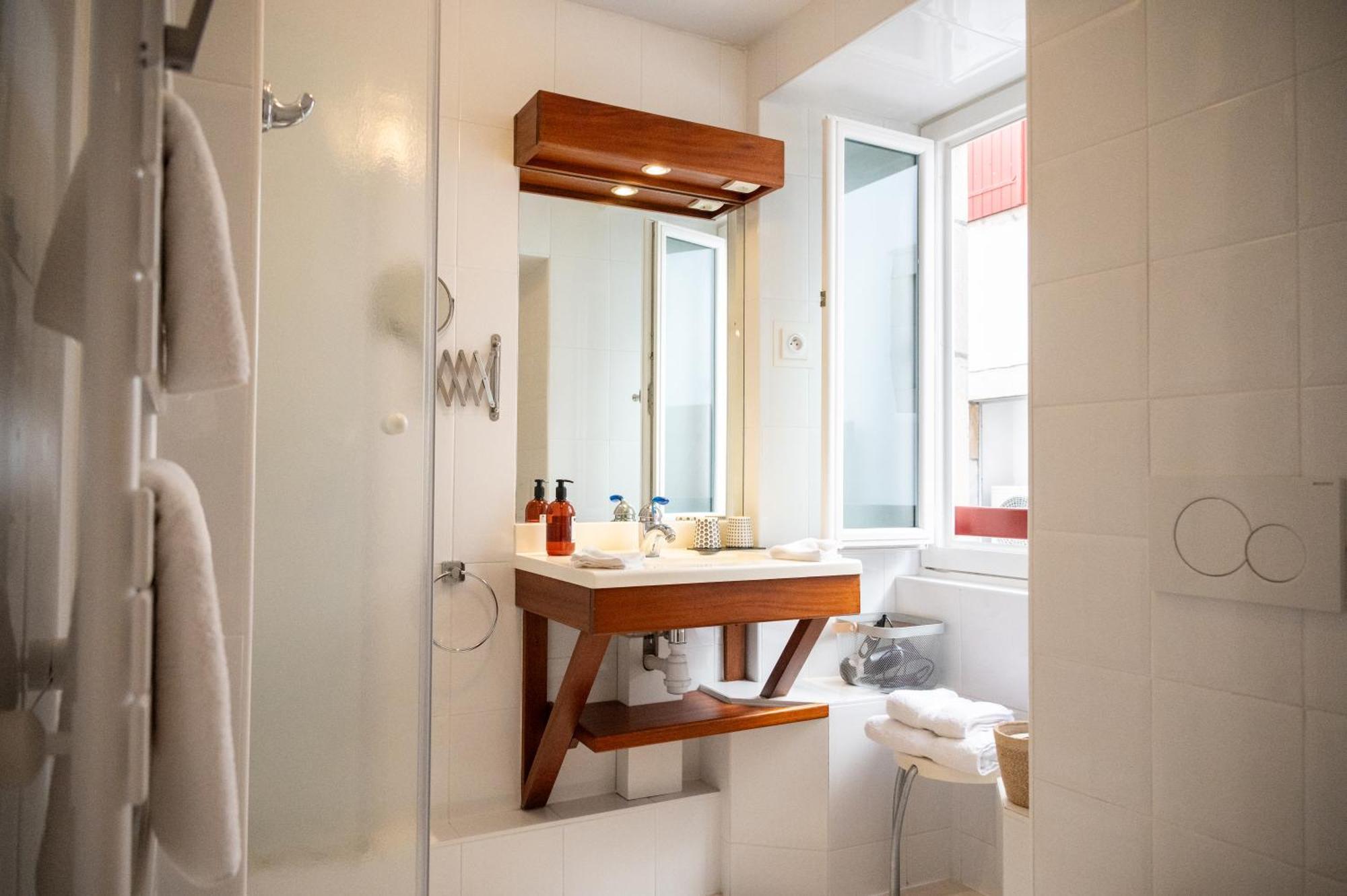 Habitación Doble con ducha