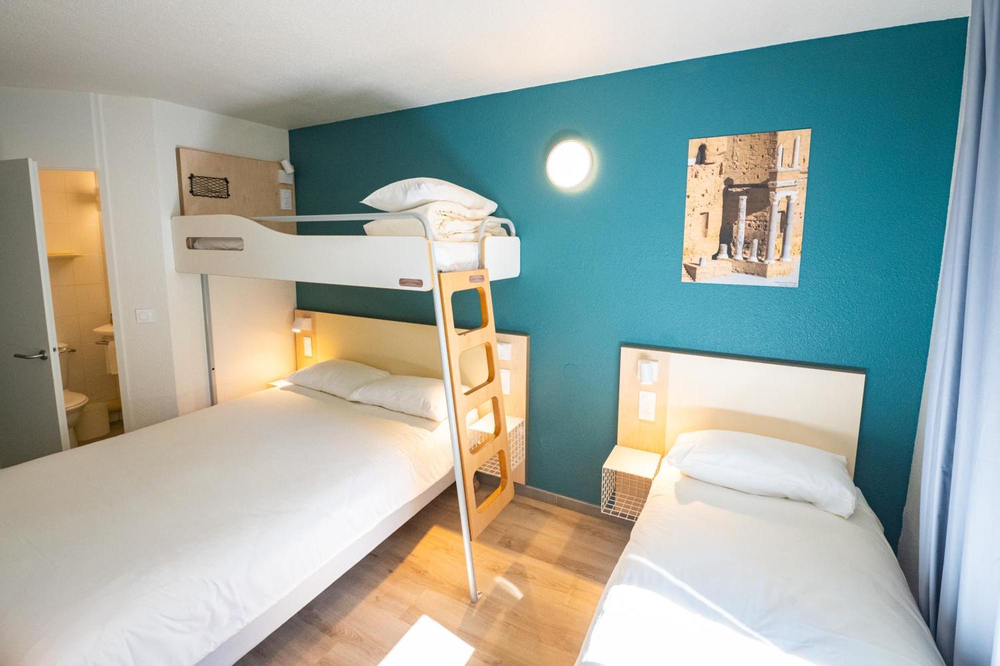 Habitación Familiar