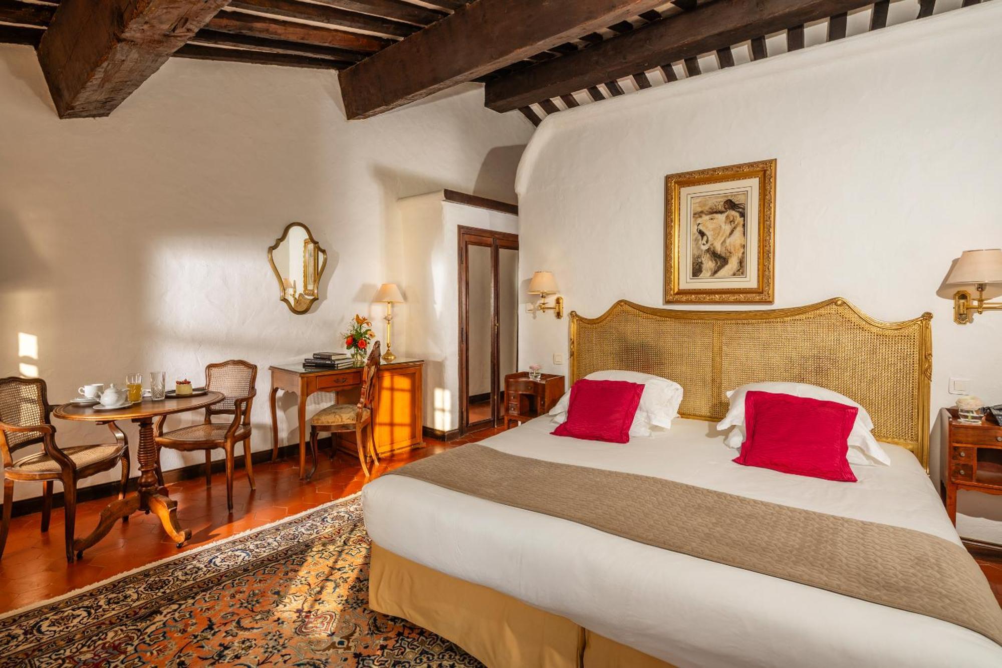 Chambre Double ou Lits Jumeaux Standard avec Terrasse - Vue sur Mer