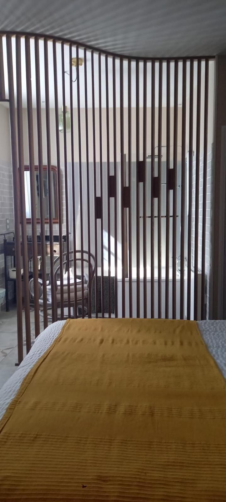 Double Room Private Bathroom