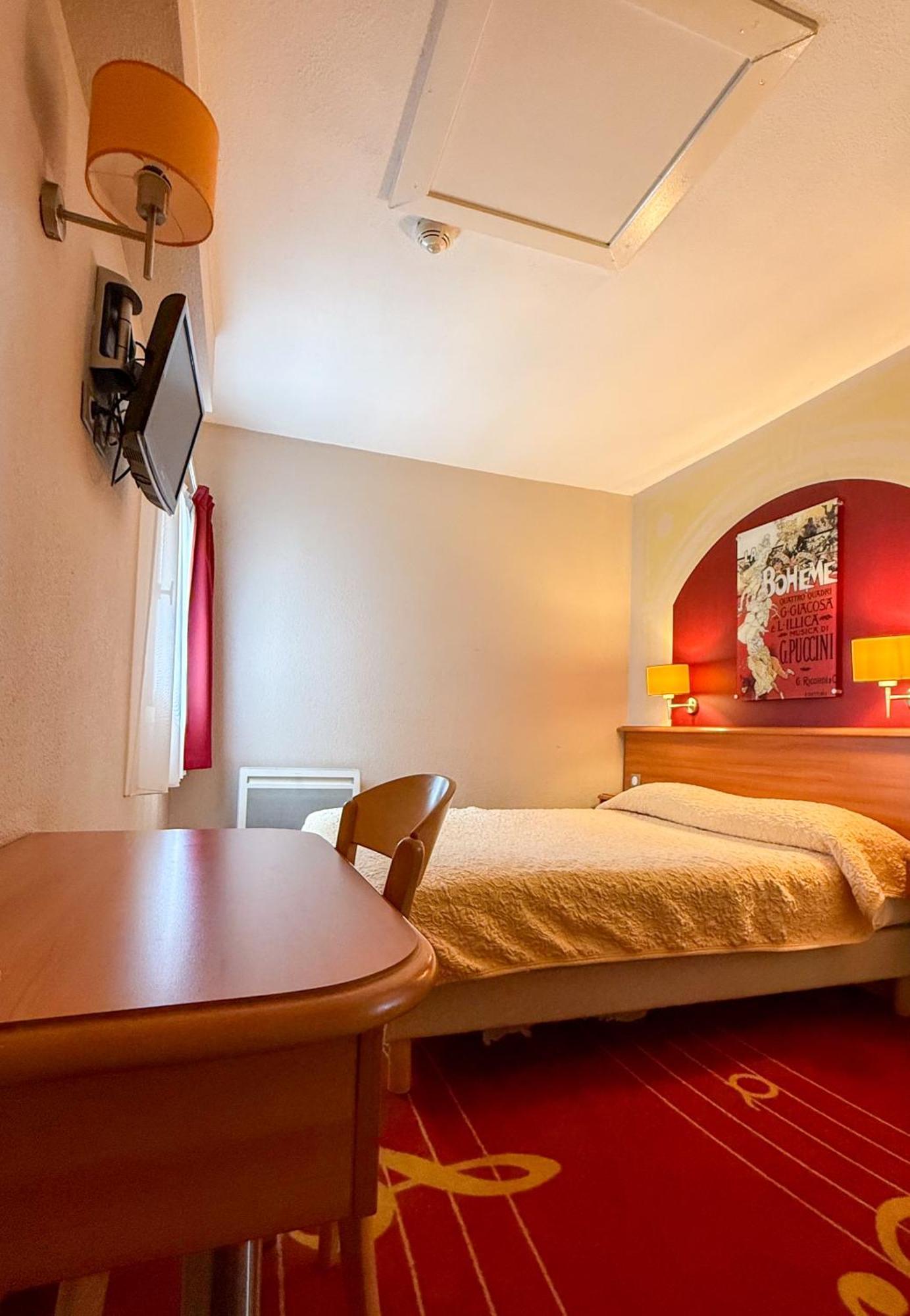 Habitación Doble Económica