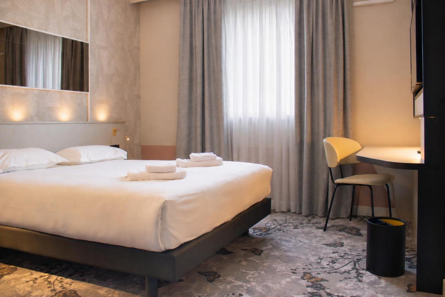 Comfort Double Room