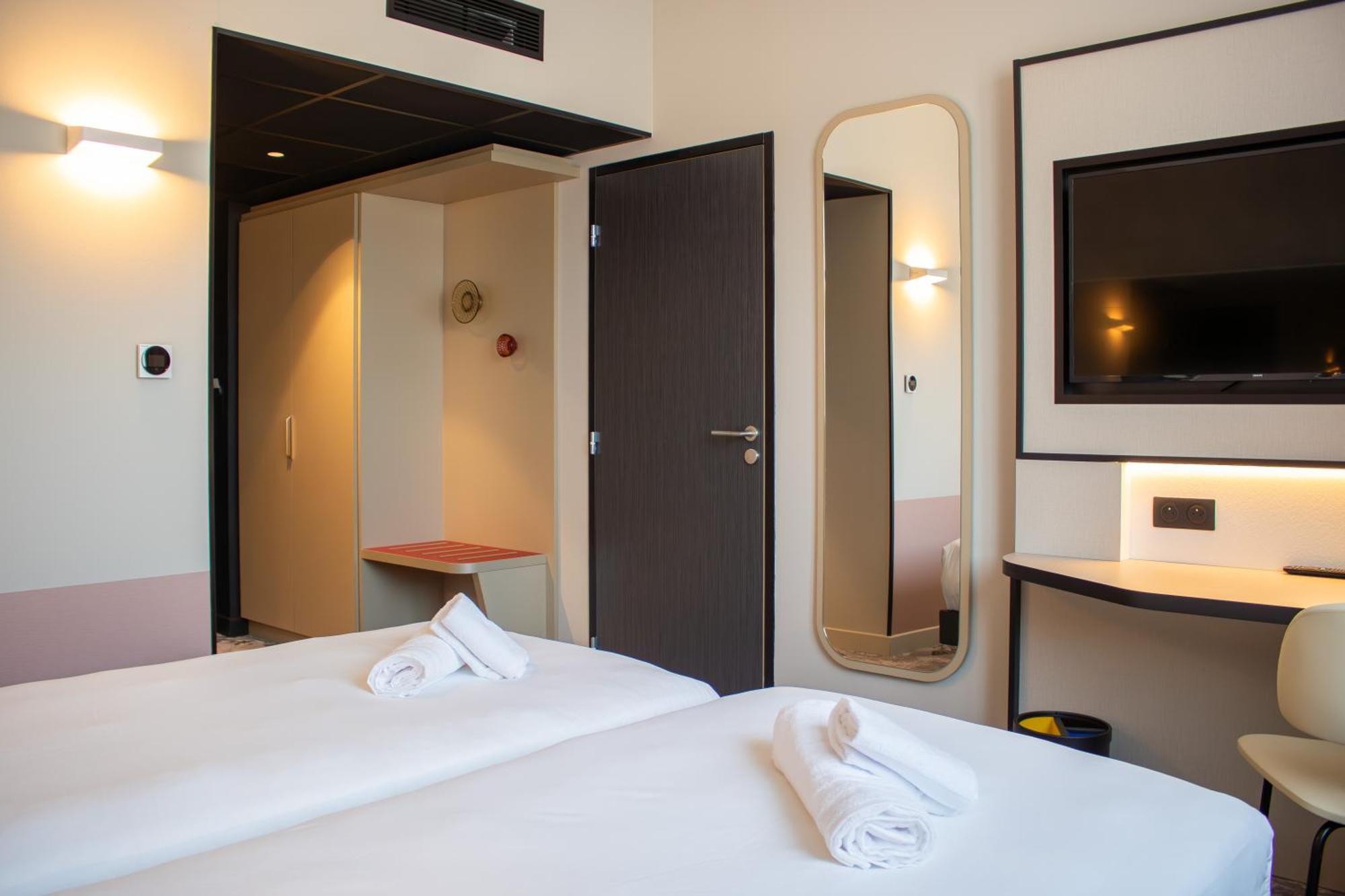 Comfort Connecting Rooms