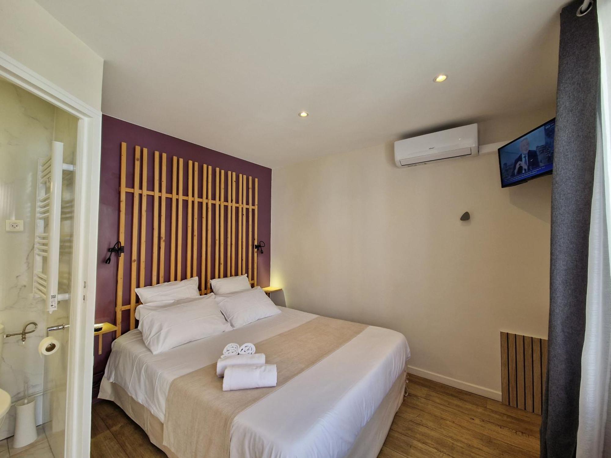 Triple Room with Shower