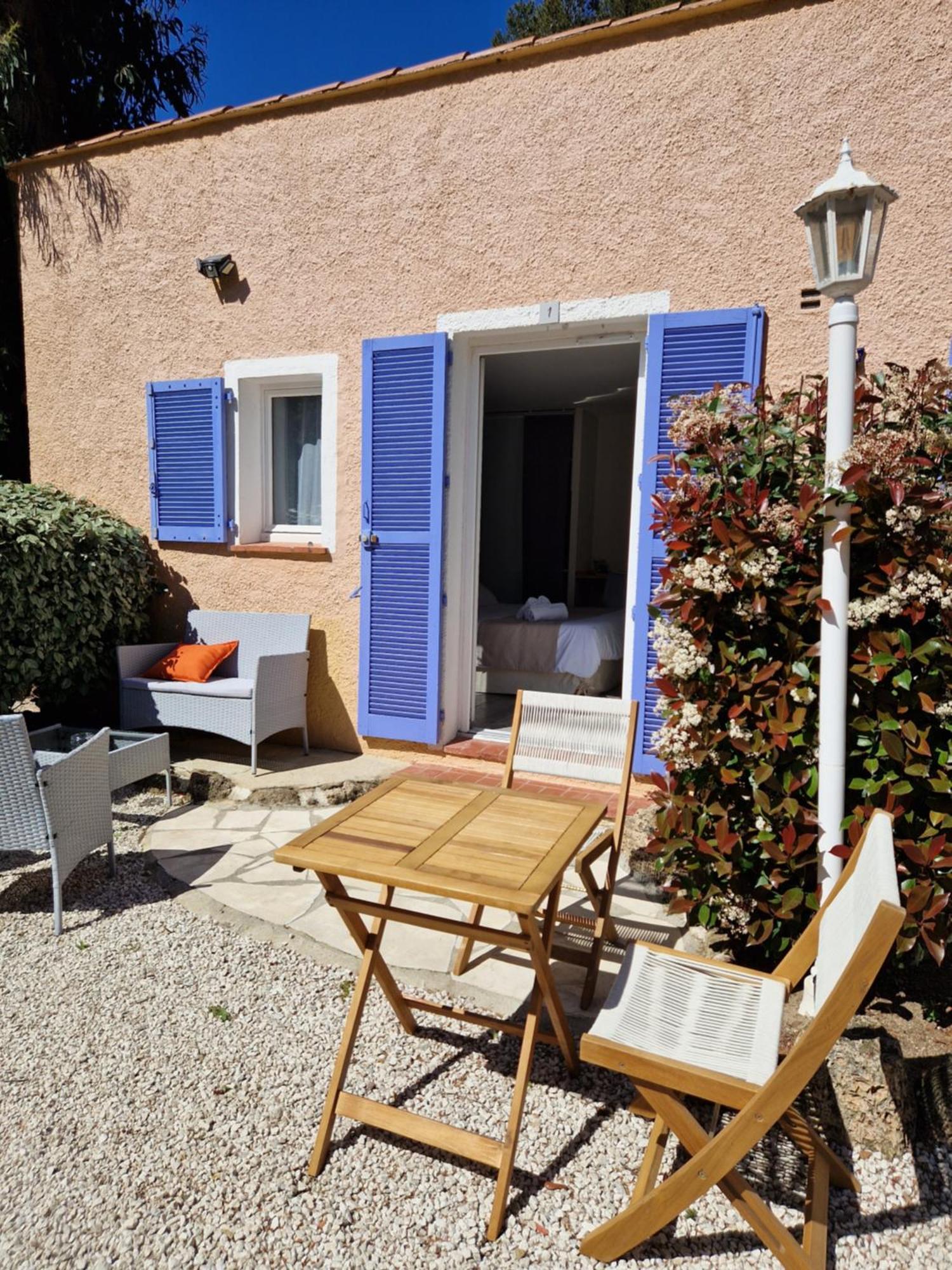 Double Room with Terrace