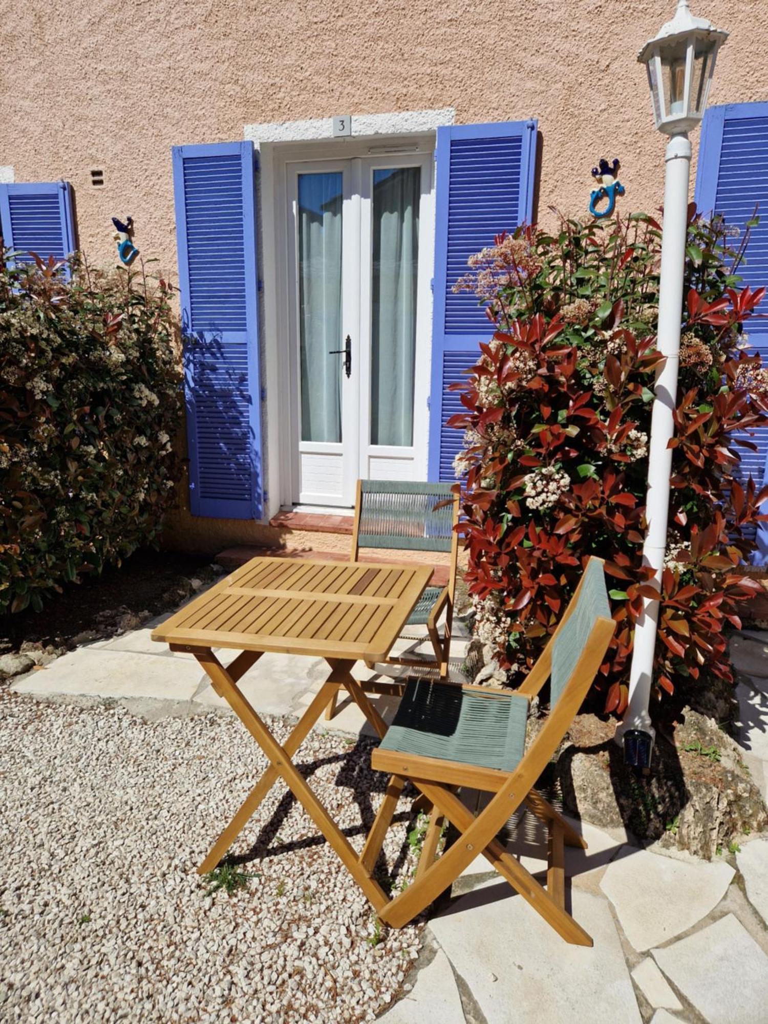 Double Room with Terrace