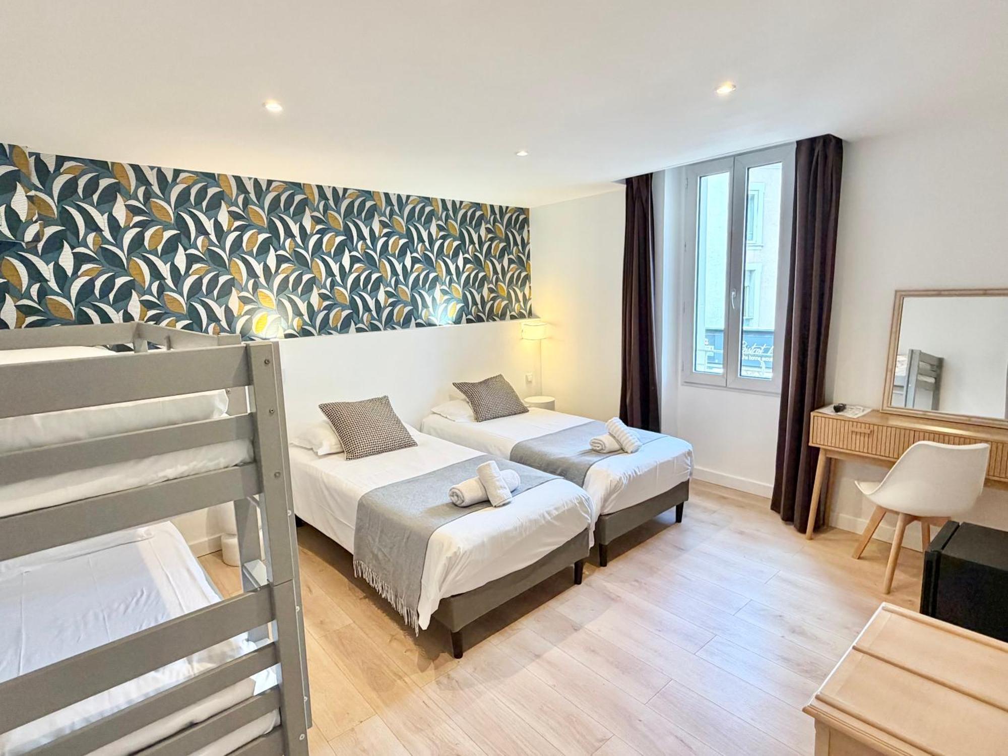 Quadruple Room