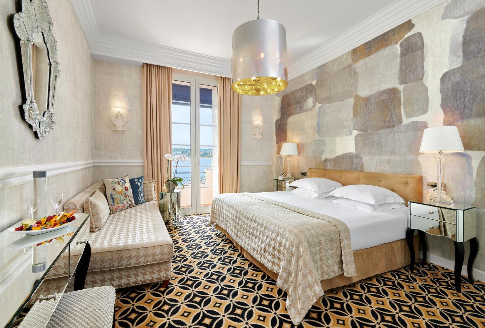 Deluxe Room Sea View
