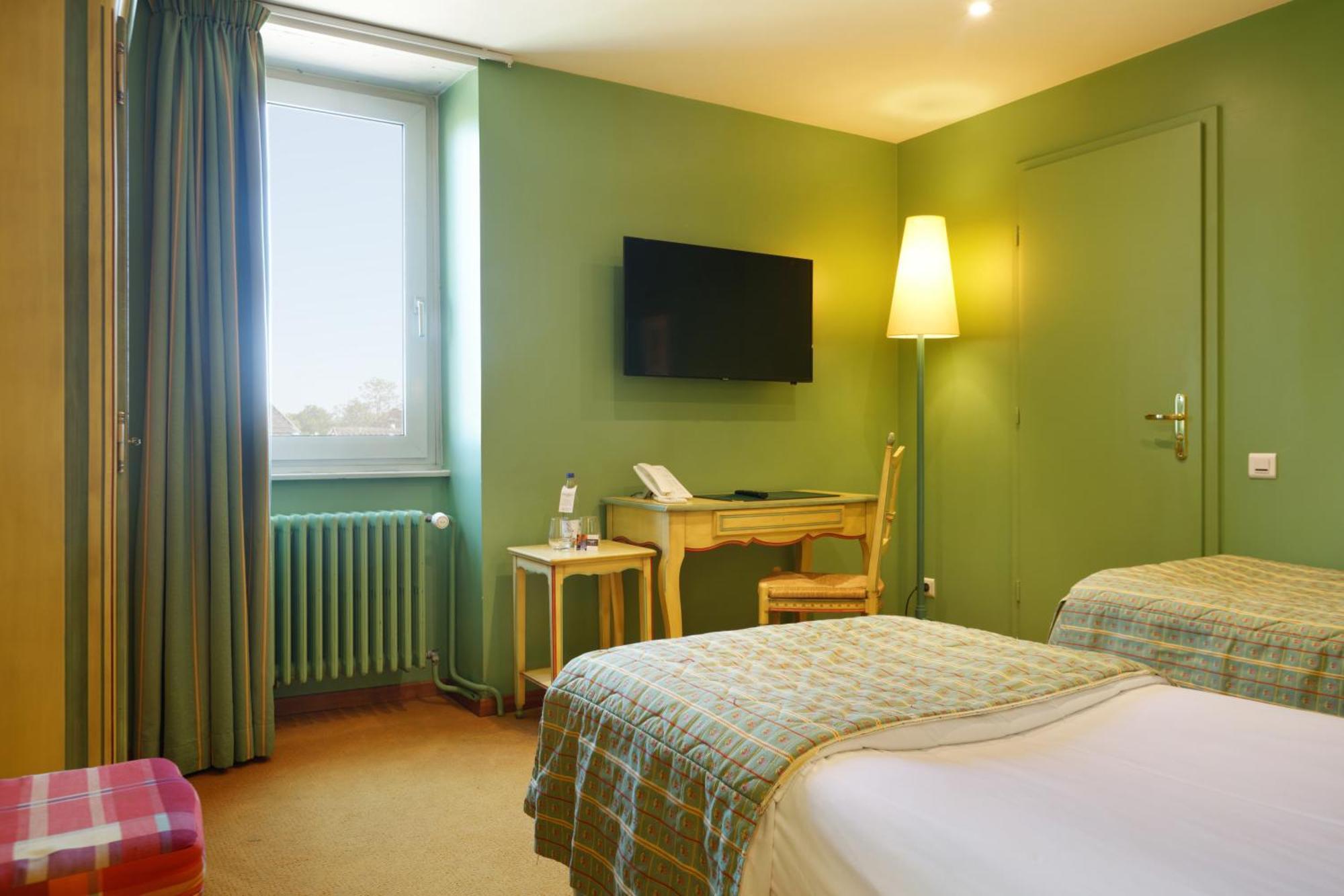 Chambre Tradition Twin