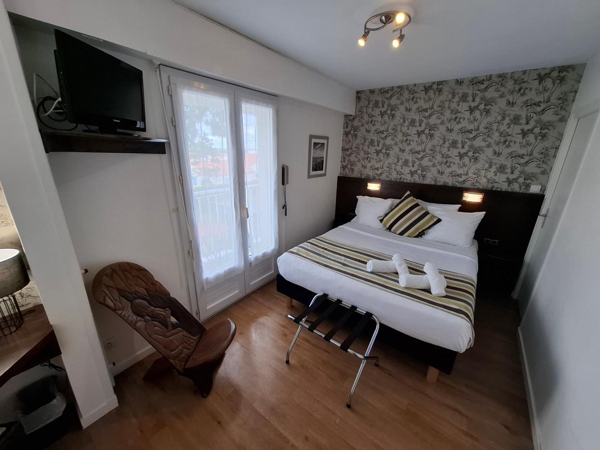 Habitación Doble Grande
