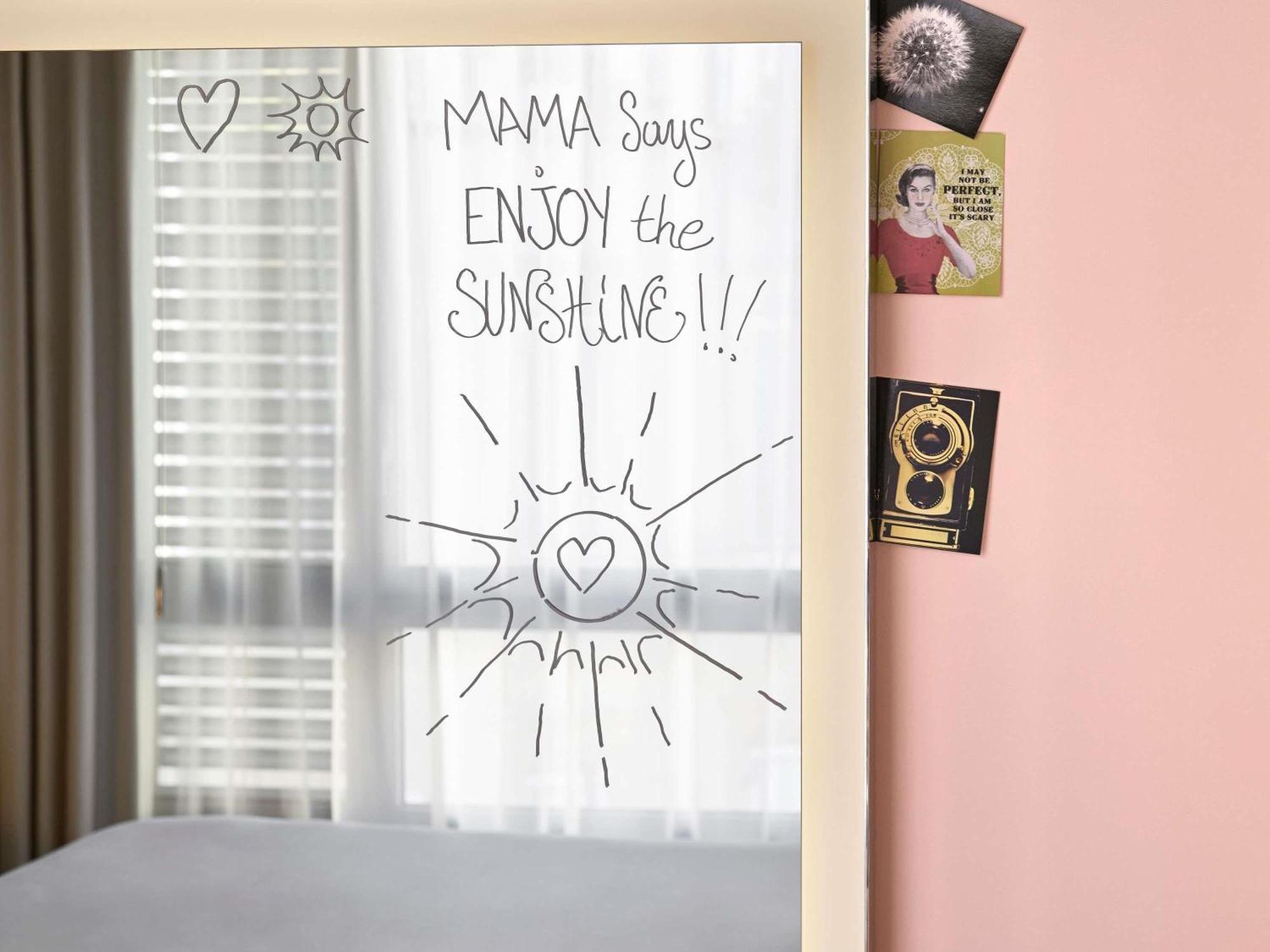Doppelzimmer Medium Mama