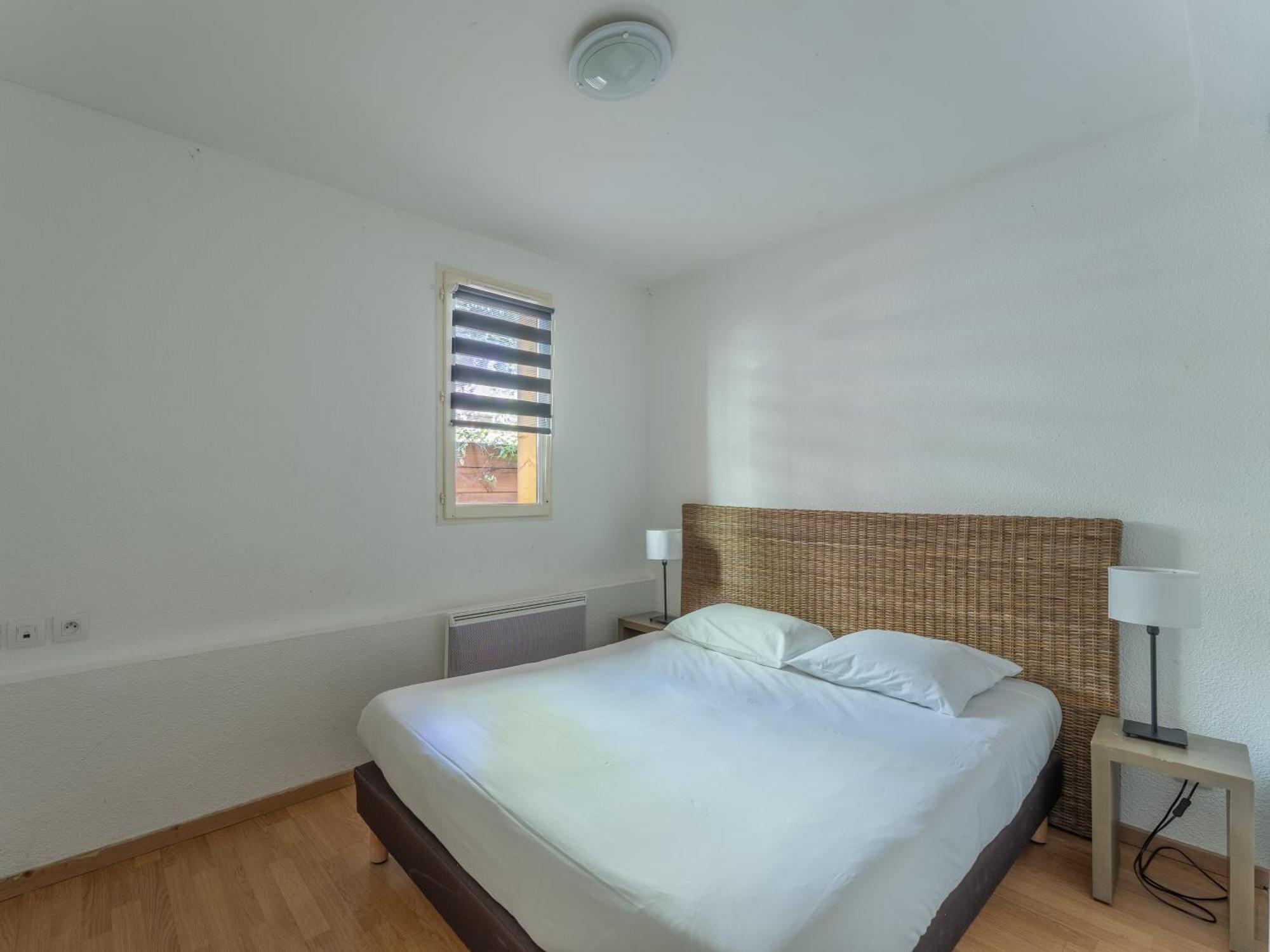 Three-Bedroom Apartment Balcony