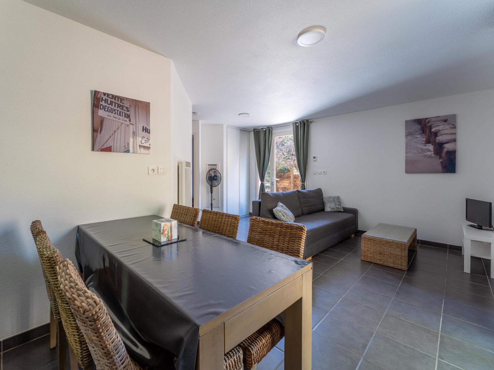 Two-Bedroom Apartment Disability Access